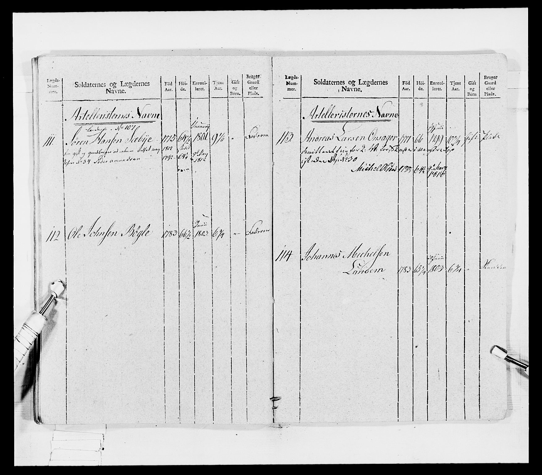 Generalitets- og kommissariatskollegiet, Det kongelige norske kommissariatskollegium, AV/RA-EA-5420/E/Eh/L0030b: Sønnafjelske gevorbne infanteriregiment, 1810, p. 472