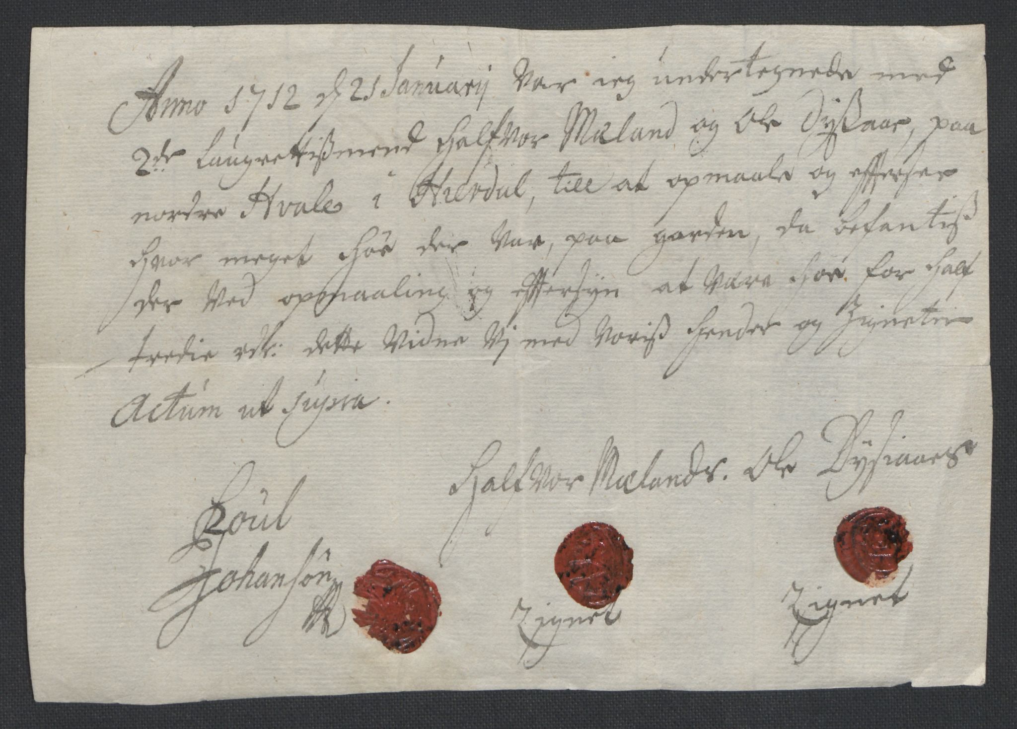 Rentekammeret inntil 1814, Reviderte regnskaper, Fogderegnskap, AV/RA-EA-4092/R36/L2120: Fogderegnskap Øvre og Nedre Telemark og Bamble, 1711, p. 294