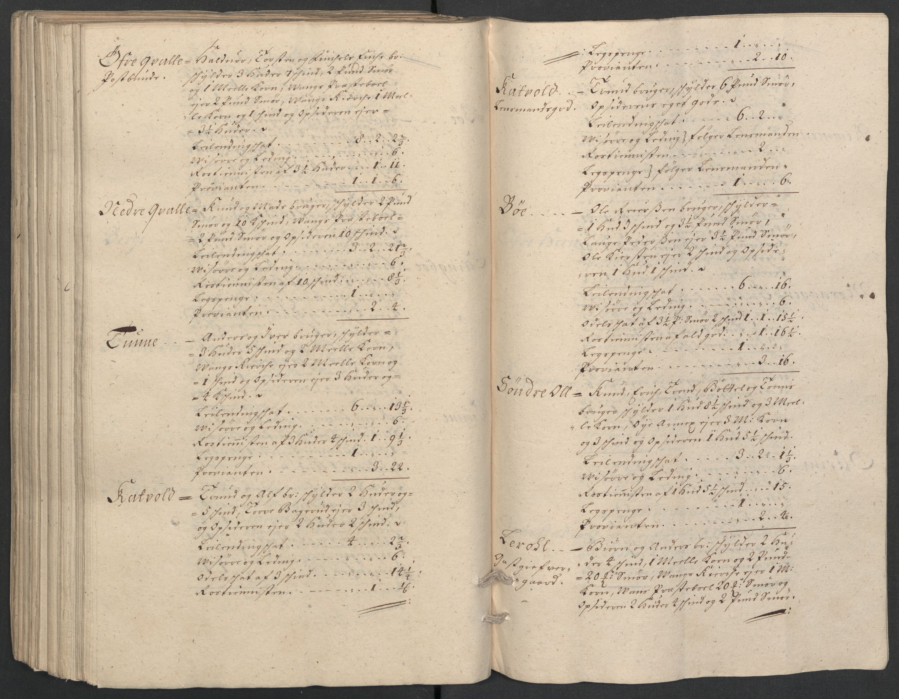 Rentekammeret inntil 1814, Reviderte regnskaper, Fogderegnskap, AV/RA-EA-4092/R18/L1304: Fogderegnskap Hadeland, Toten og Valdres, 1706, p. 232