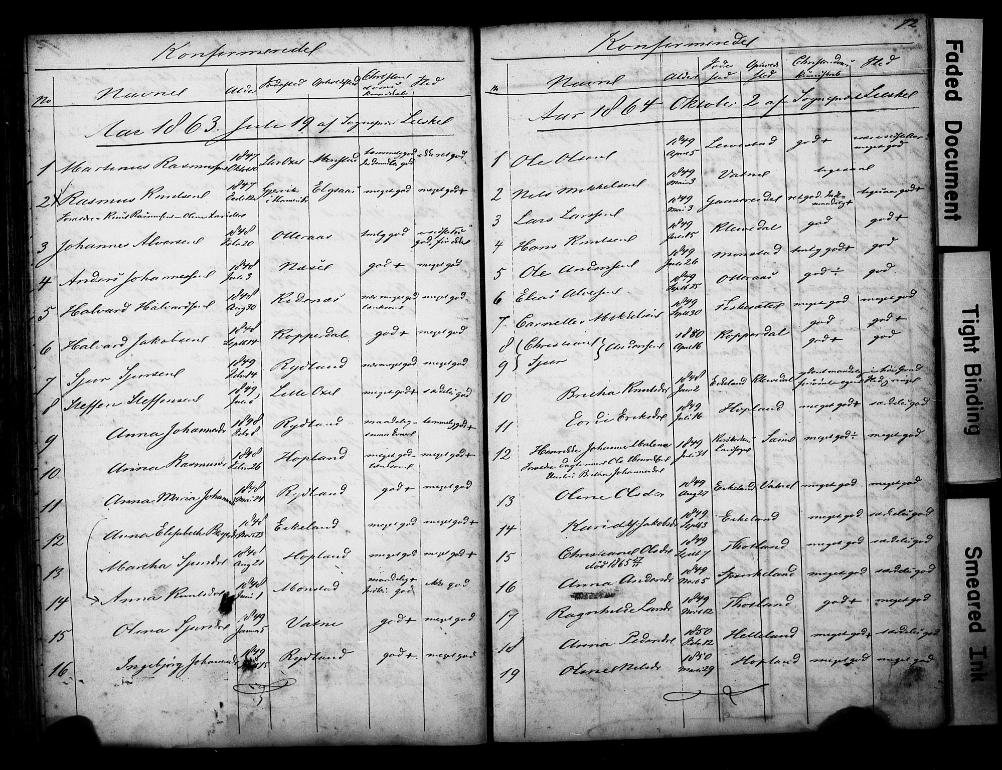 Alversund Sokneprestembete, SAB/A-73901/H/Ha/Hab: Parish register (copy) no. D 1, 1800-1870, p. 72