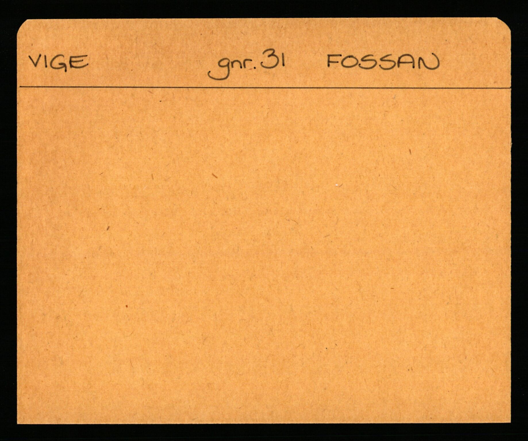 Statsarkivet i Stavanger, AV/SAST-A-101971/03/Y/Ym/L0066: Åstedskort sortert etter gårdsnavn: Veshovde - Vik, 1600-1950, p. 442