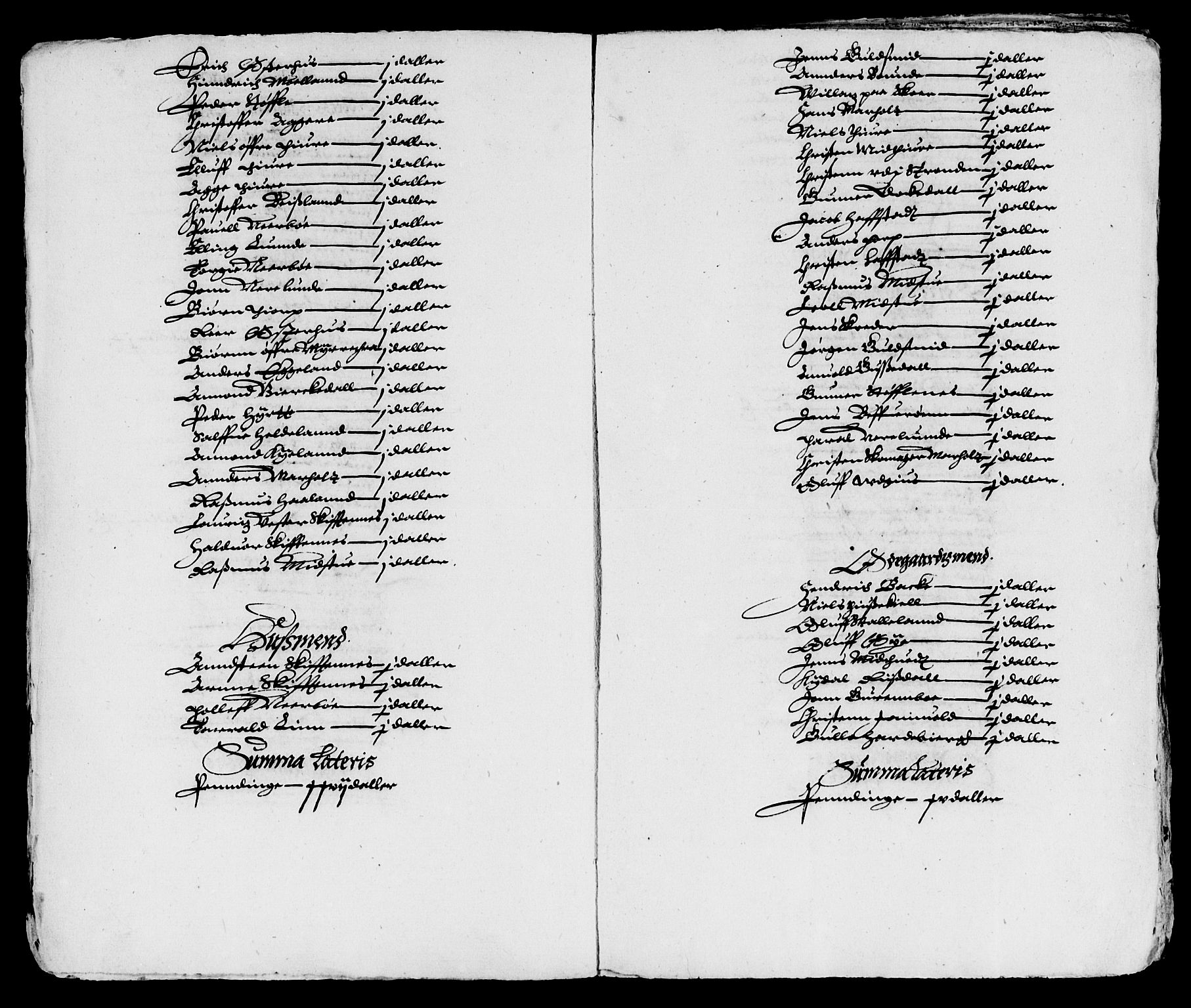 Rentekammeret inntil 1814, Reviderte regnskaper, Lensregnskaper, AV/RA-EA-5023/R/Rb/Rbq/L0006: Nedenes len. Mandals len. Råbyggelag., 1613-1615