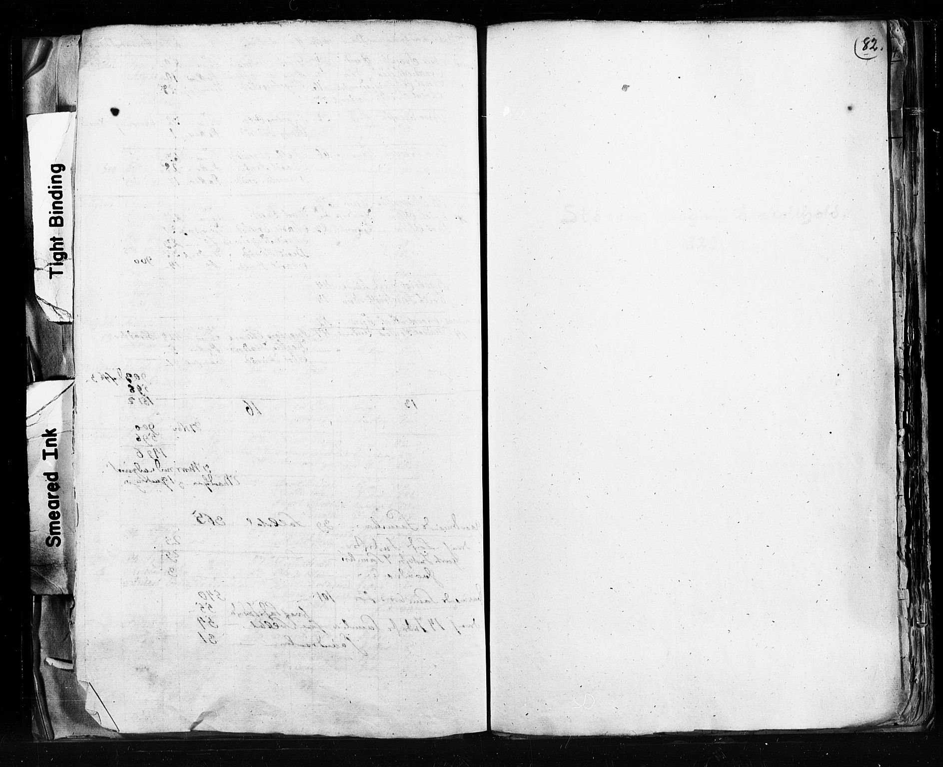 , 1825 Census for Støren parish, 1825, p. 82