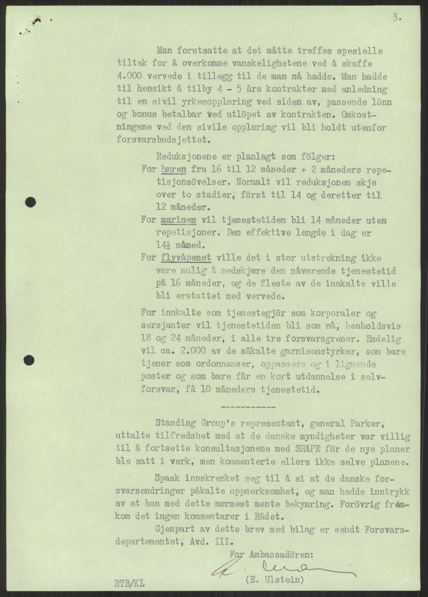 Utenriksdepartementet, RA/S-2259, 1951-1959, p. 79