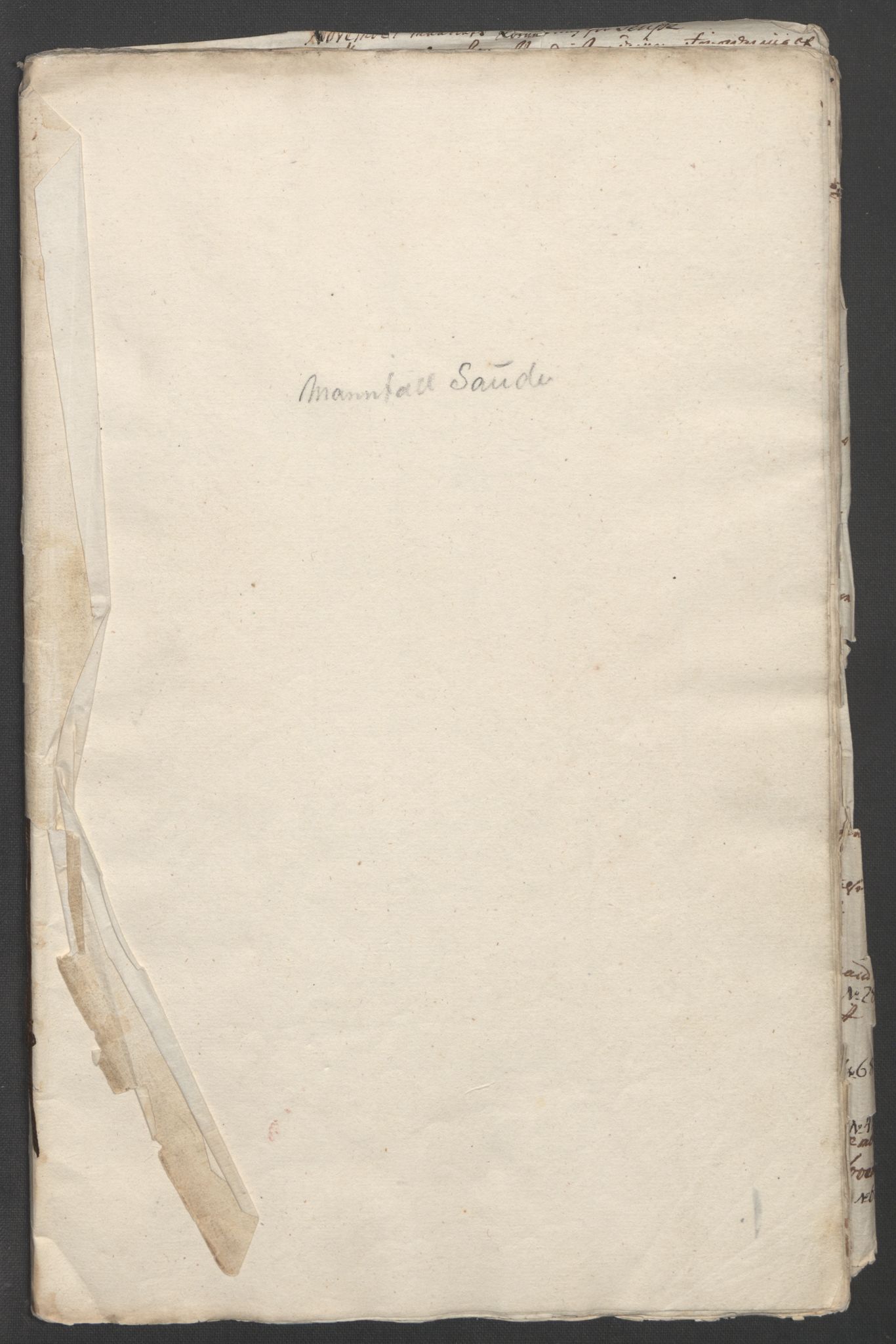 Rentekammeret inntil 1814, Reviderte regnskaper, Fogderegnskap, RA/EA-4092/R37/L2239: Ekstraskatten Nedre Telemark og Bamble, 1762-1763, p. 116