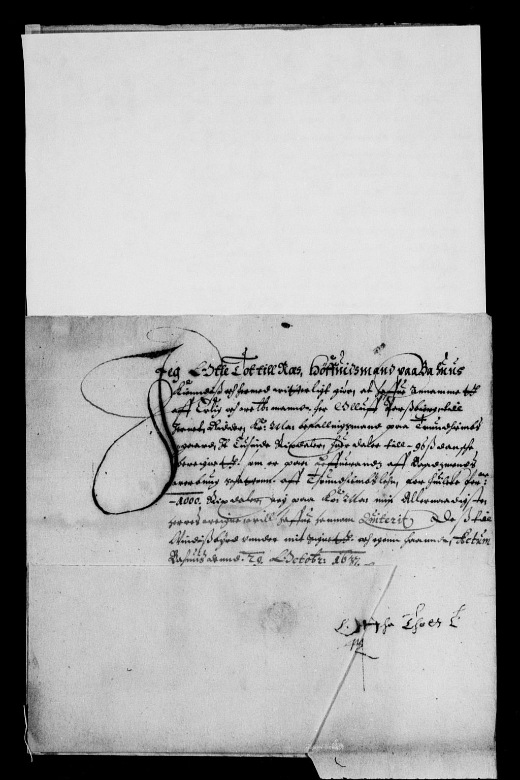 Rentekammeret inntil 1814, Reviderte regnskaper, Lensregnskaper, AV/RA-EA-5023/R/Rb/Rbw/L0062: Trondheim len, 1637-1639