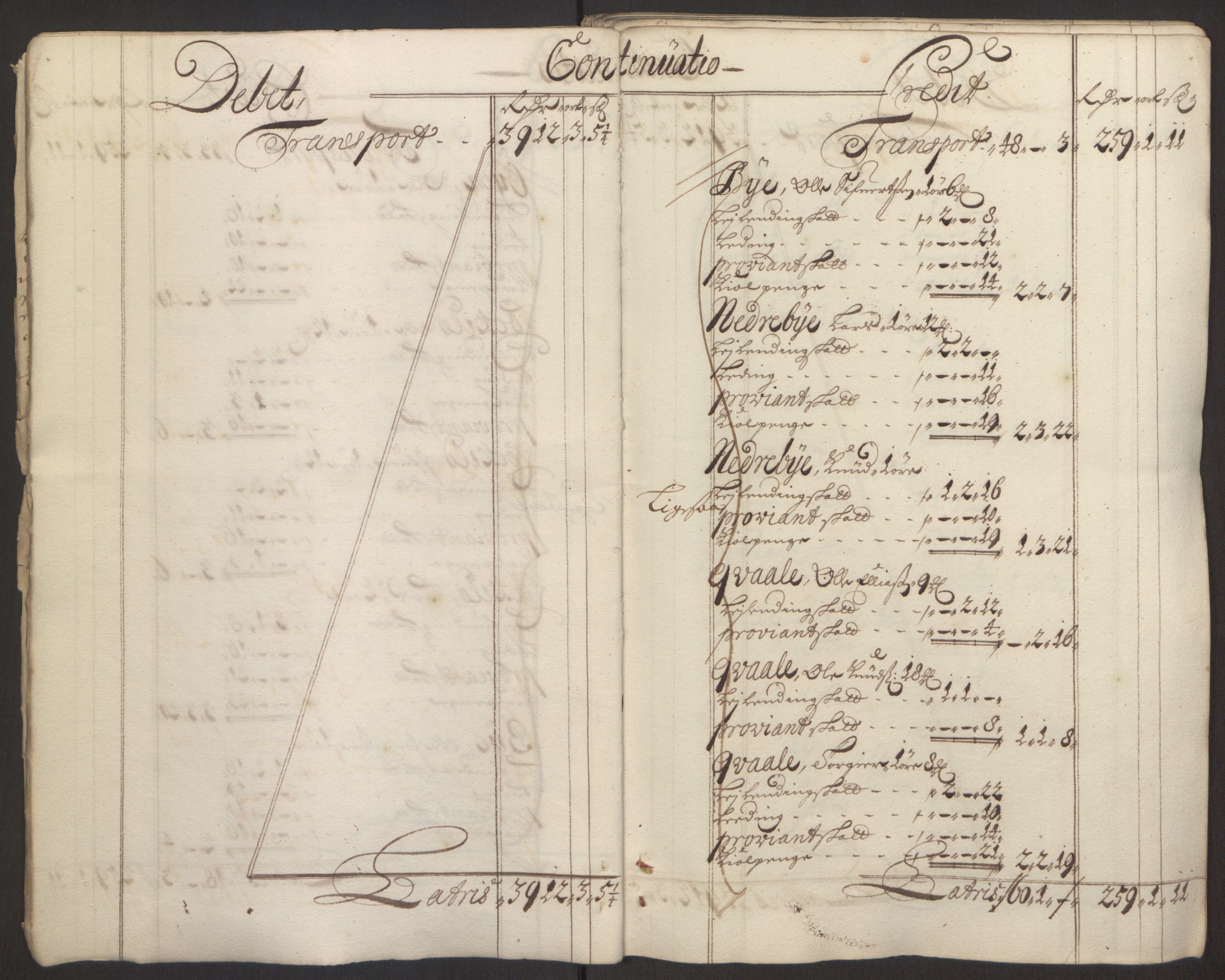 Rentekammeret inntil 1814, Reviderte regnskaper, Fogderegnskap, AV/RA-EA-4092/R60/L3944: Fogderegnskap Orkdal og Gauldal, 1694, p. 216