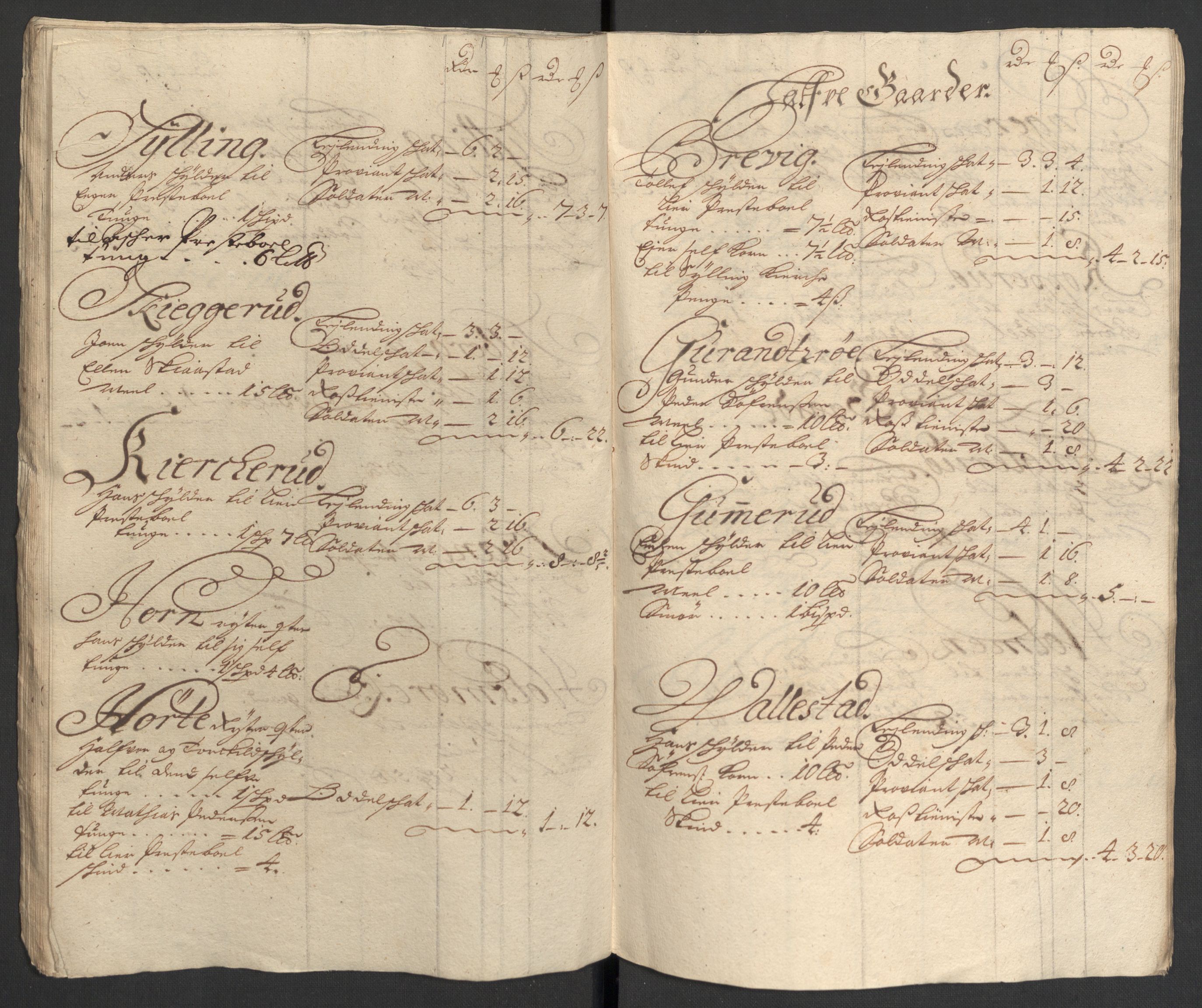 Rentekammeret inntil 1814, Reviderte regnskaper, Fogderegnskap, AV/RA-EA-4092/R30/L1697: Fogderegnskap Hurum, Røyken, Eiker og Lier, 1700-1701, p. 121