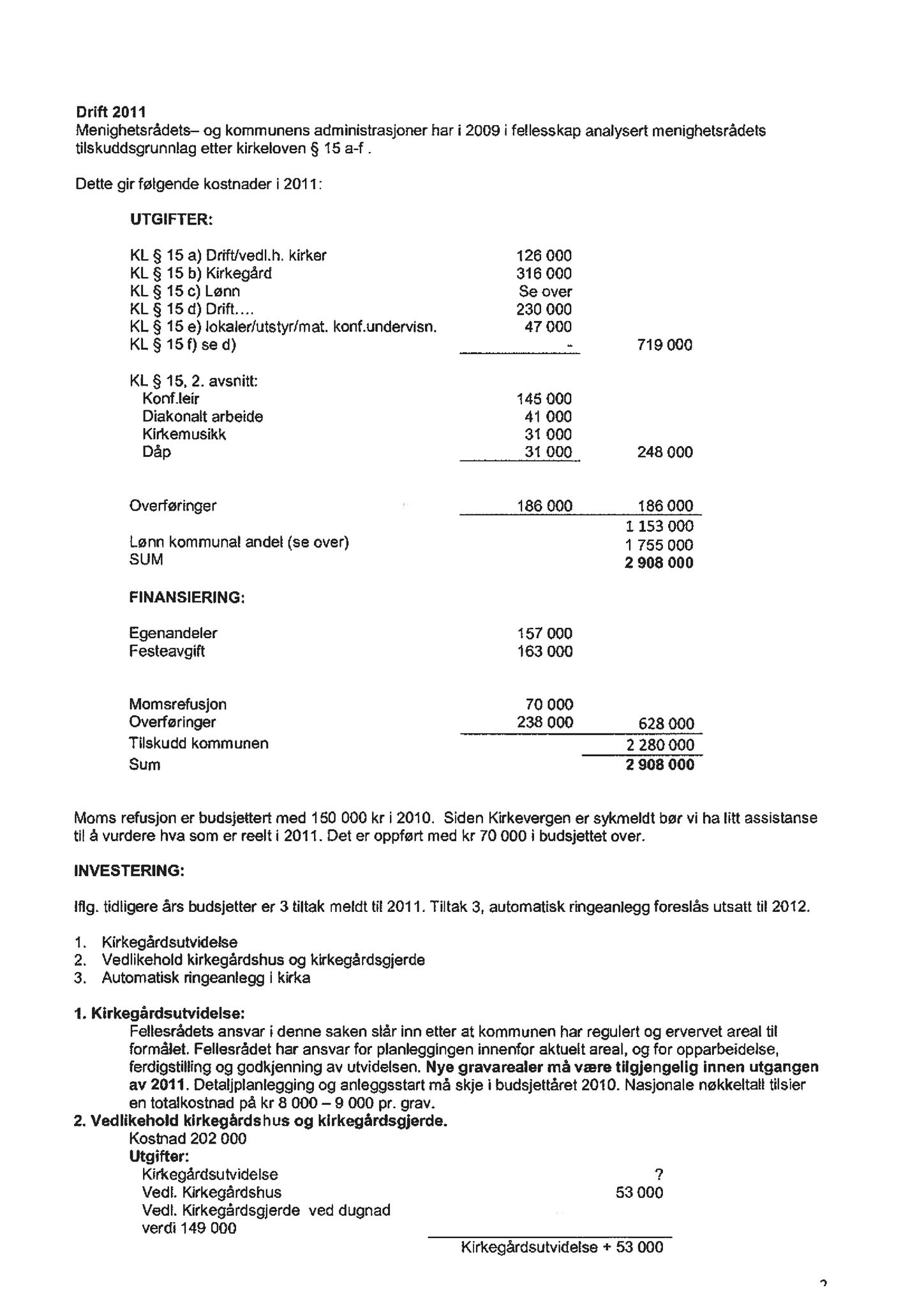 Klæbu Kommune, TRKO/KK/01-KS/L003: Kommunestyret - Møtedokumenter, 2010, p. 1399