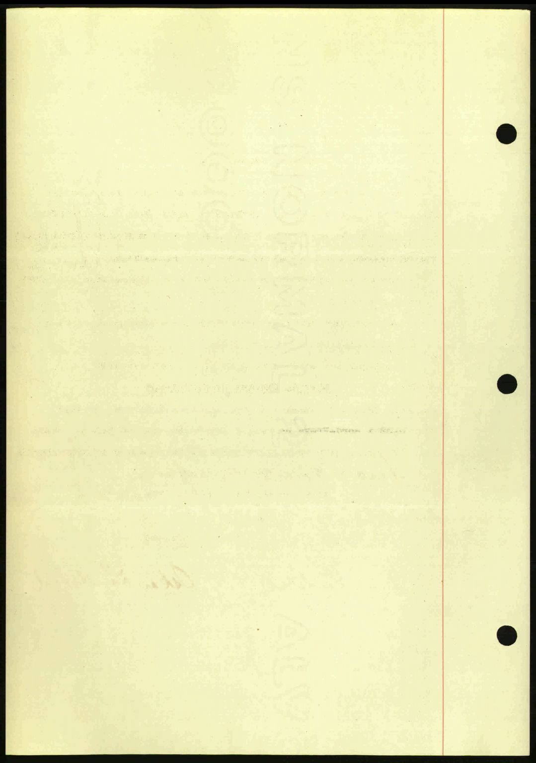 Hitra sorenskriveri, AV/SAT-A-0018/2/2C/2Ca: Mortgage book no. A2, 1943-1945, Diary no: : 224/1944