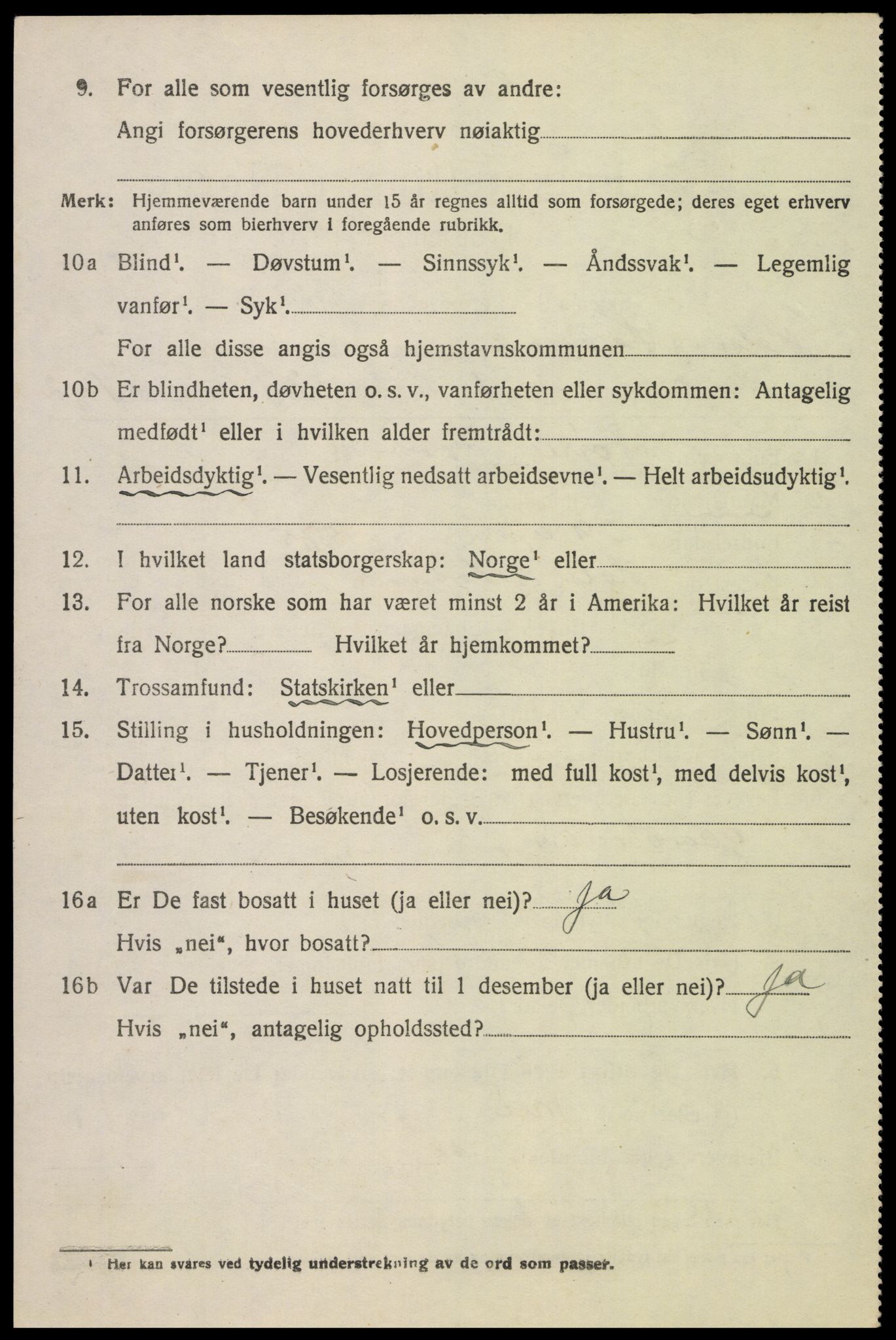 SAK, 1920 census for Halse og Harkmark, 1920, p. 3690