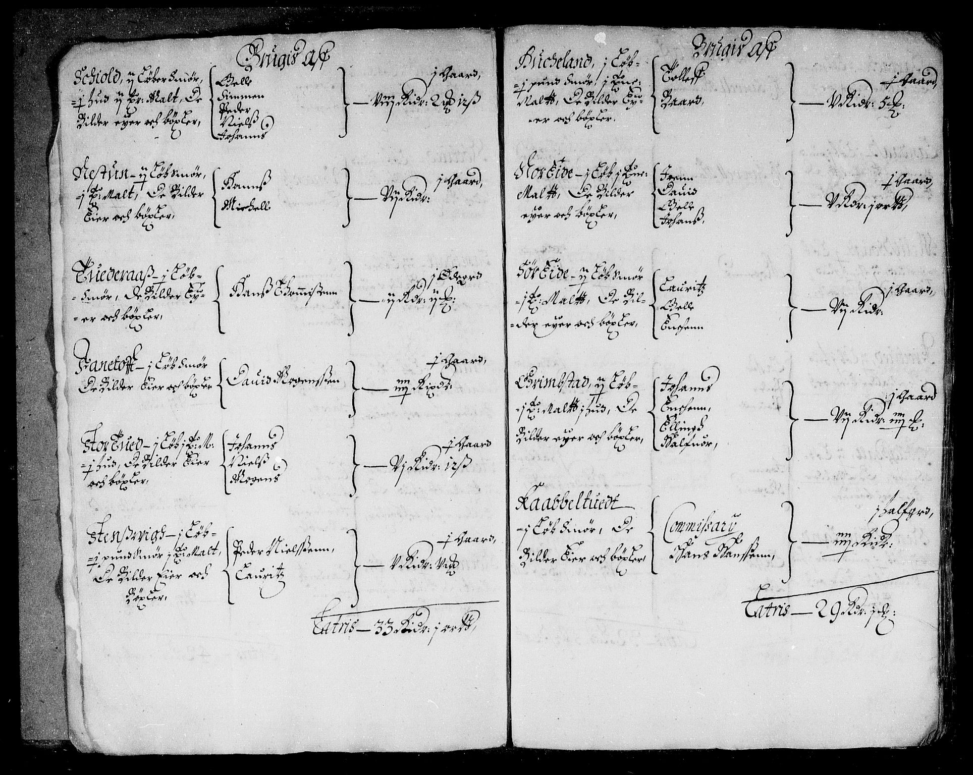 Rentekammeret inntil 1814, Reviderte regnskaper, Stiftamtstueregnskaper, Bergen stiftamt, AV/RA-EA-6043/R/Rc/L0019: Bergen stiftamt, 1665-1666