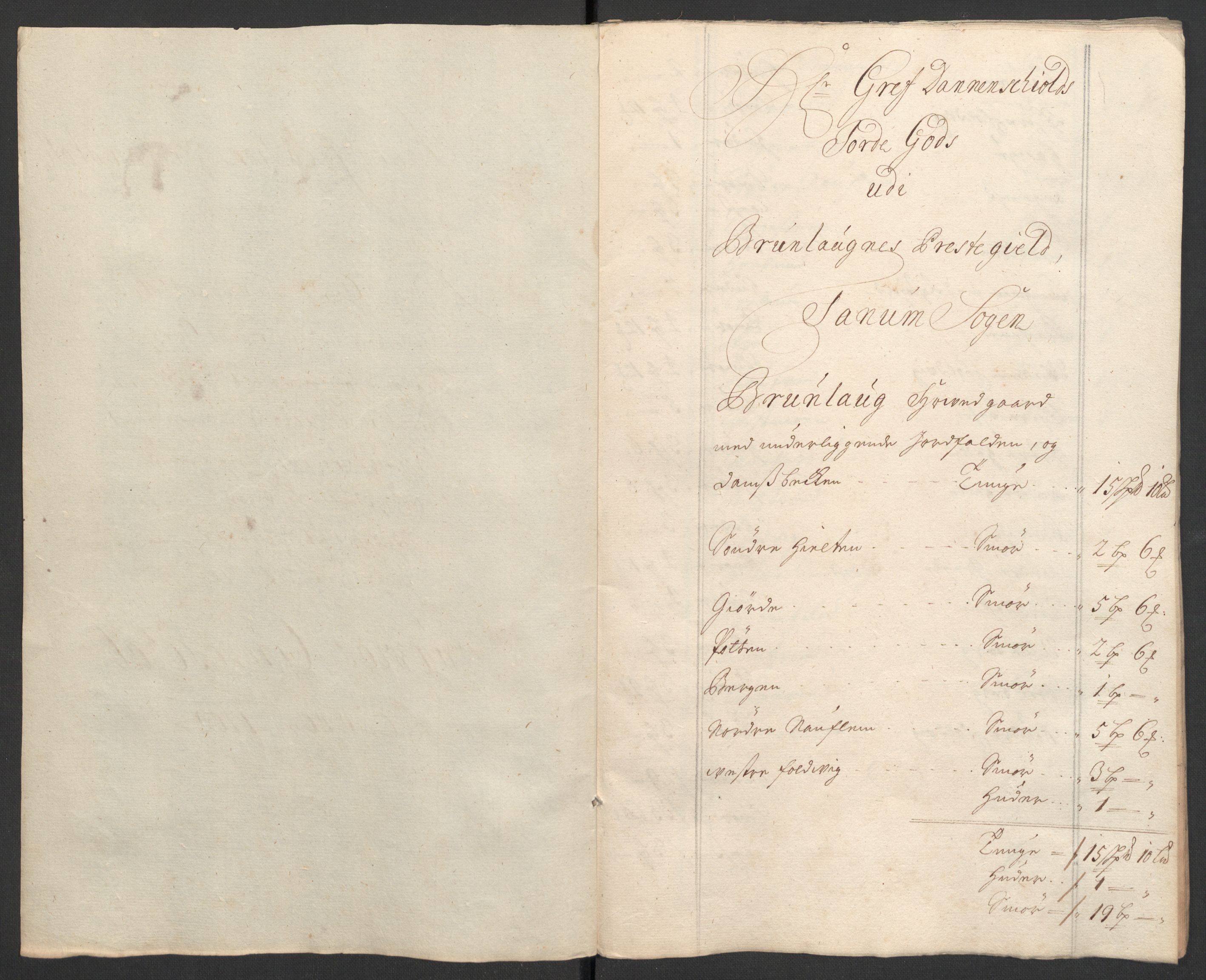 Rentekammeret inntil 1814, Reviderte regnskaper, Fogderegnskap, RA/EA-4092/R33/L1978: Fogderegnskap Larvik grevskap, 1704-1705, p. 164