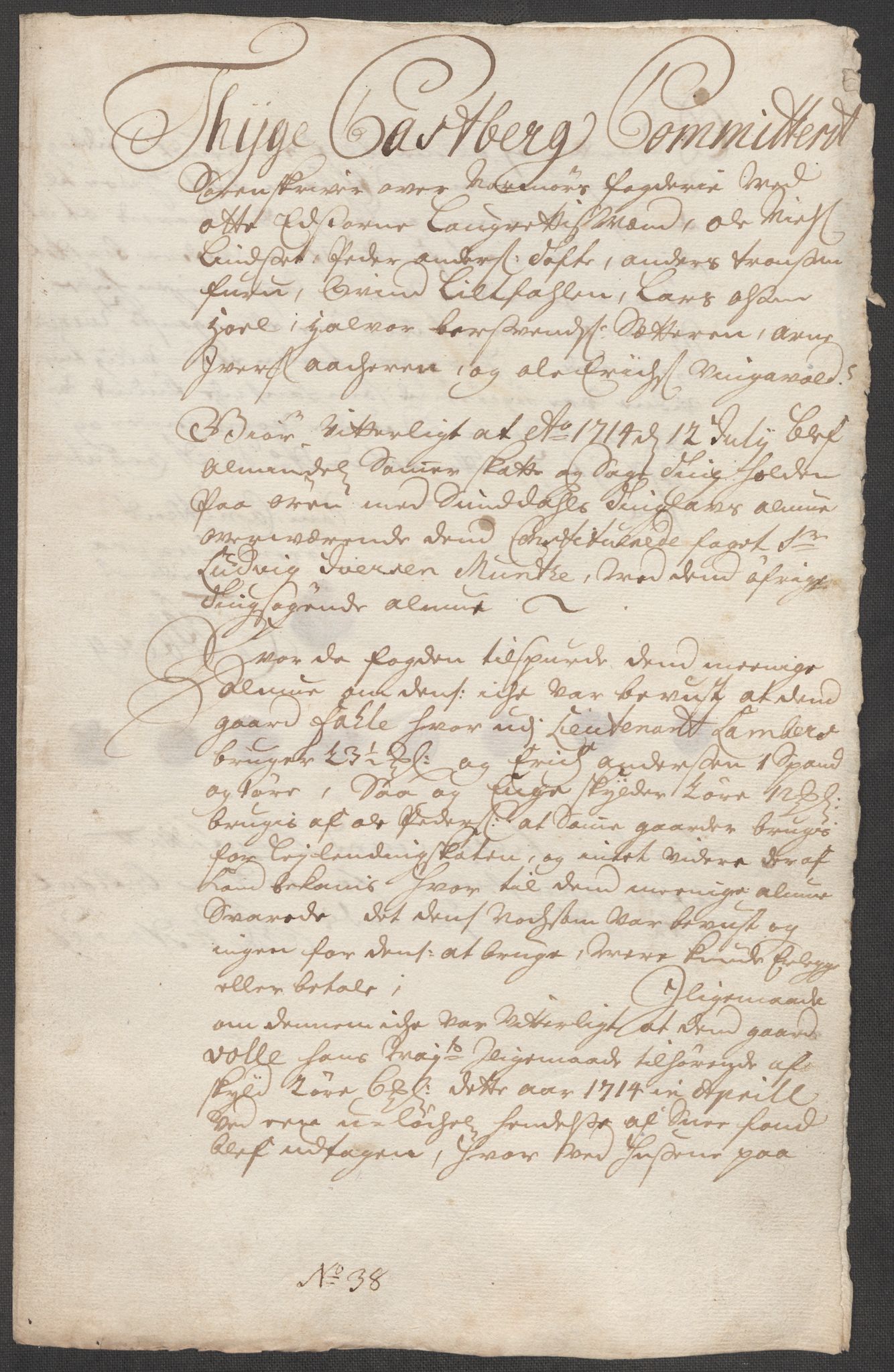 Rentekammeret inntil 1814, Reviderte regnskaper, Fogderegnskap, AV/RA-EA-4092/R56/L3748: Fogderegnskap Nordmøre, 1714-1715, p. 206