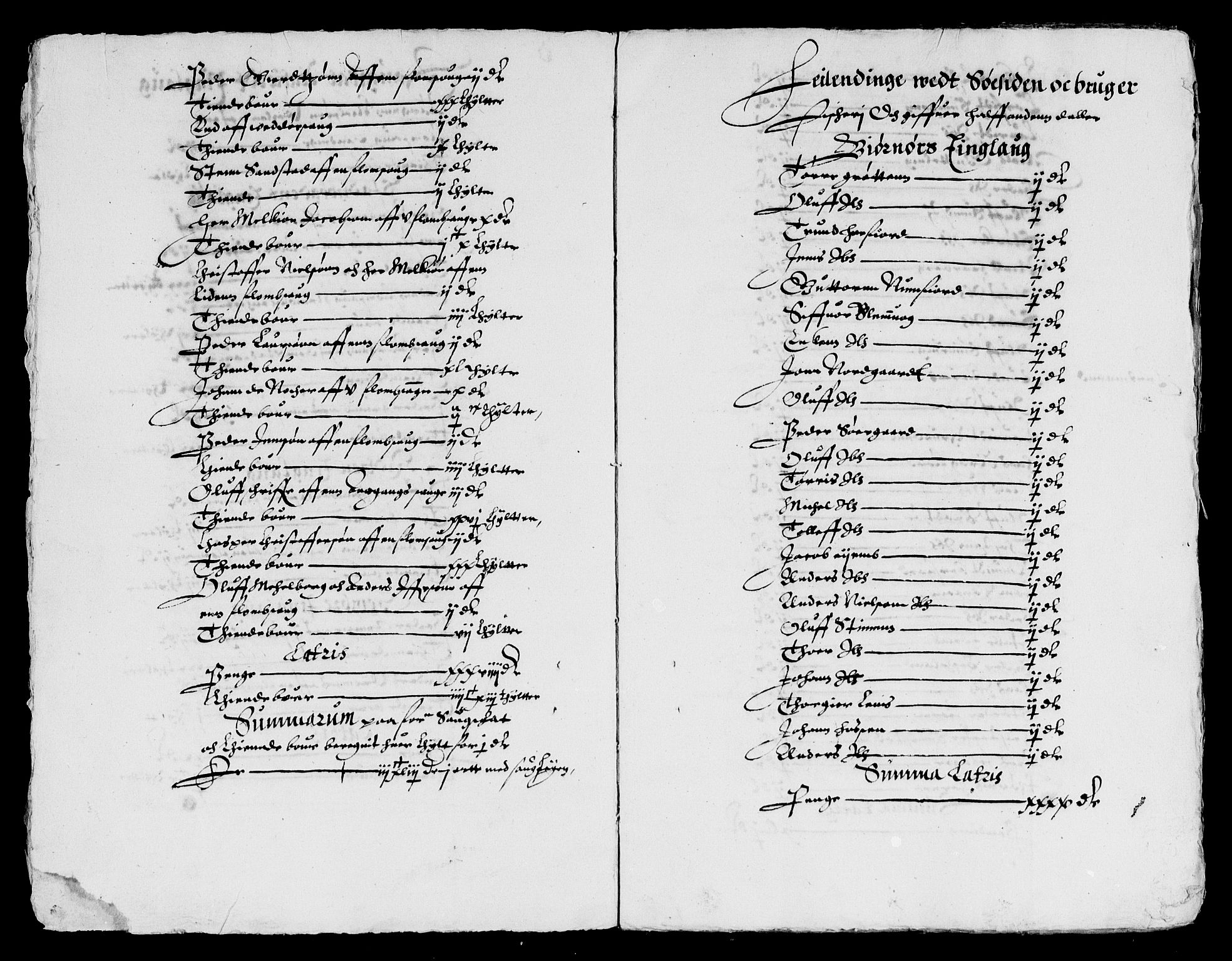 Rentekammeret inntil 1814, Reviderte regnskaper, Lensregnskaper, AV/RA-EA-5023/R/Rb/Rbw/L0026: Trondheim len, 1623-1625