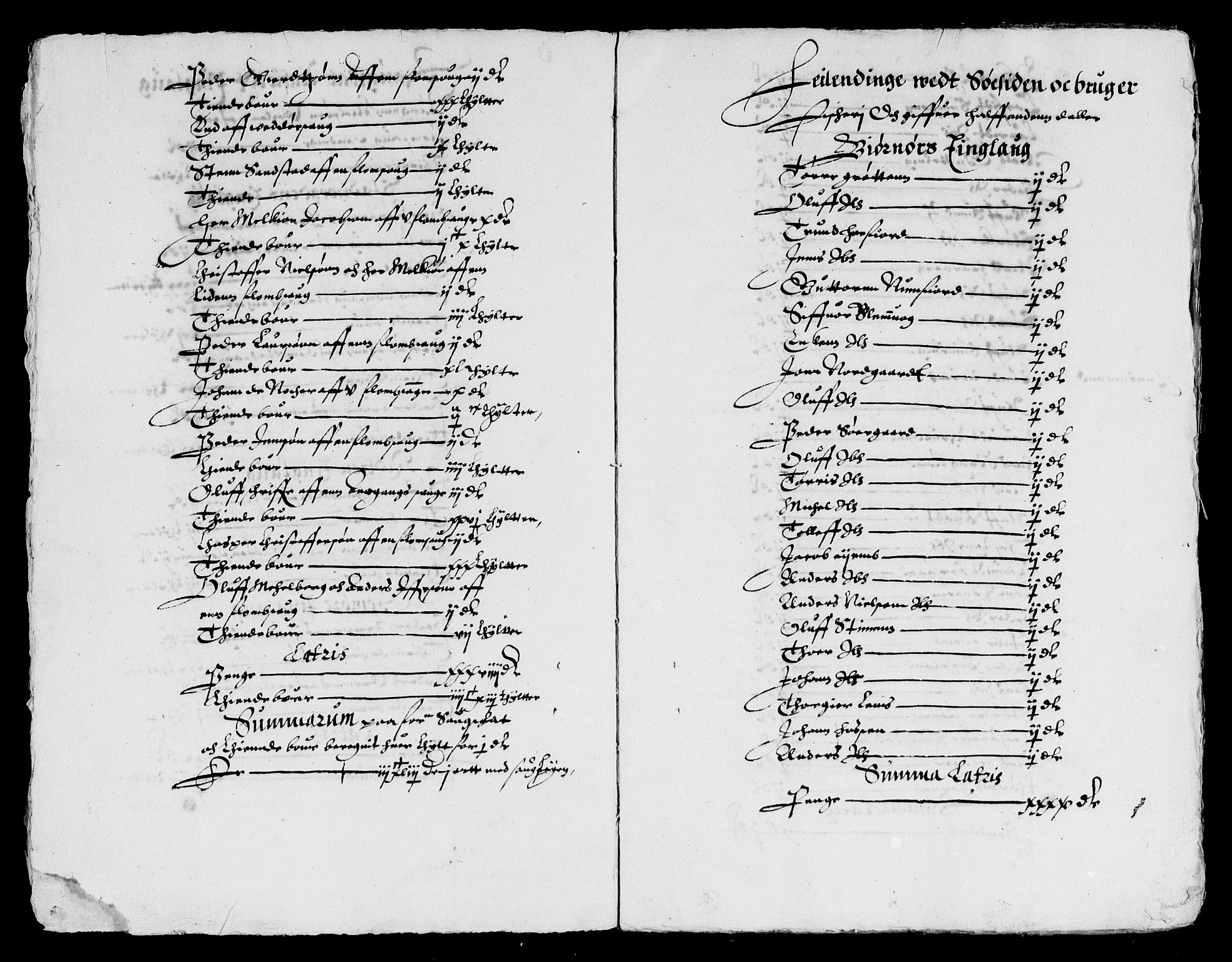 Rentekammeret inntil 1814, Reviderte regnskaper, Lensregnskaper, RA/EA-5023/R/Rb/Rbw/L0026: Trondheim len, 1623-1625