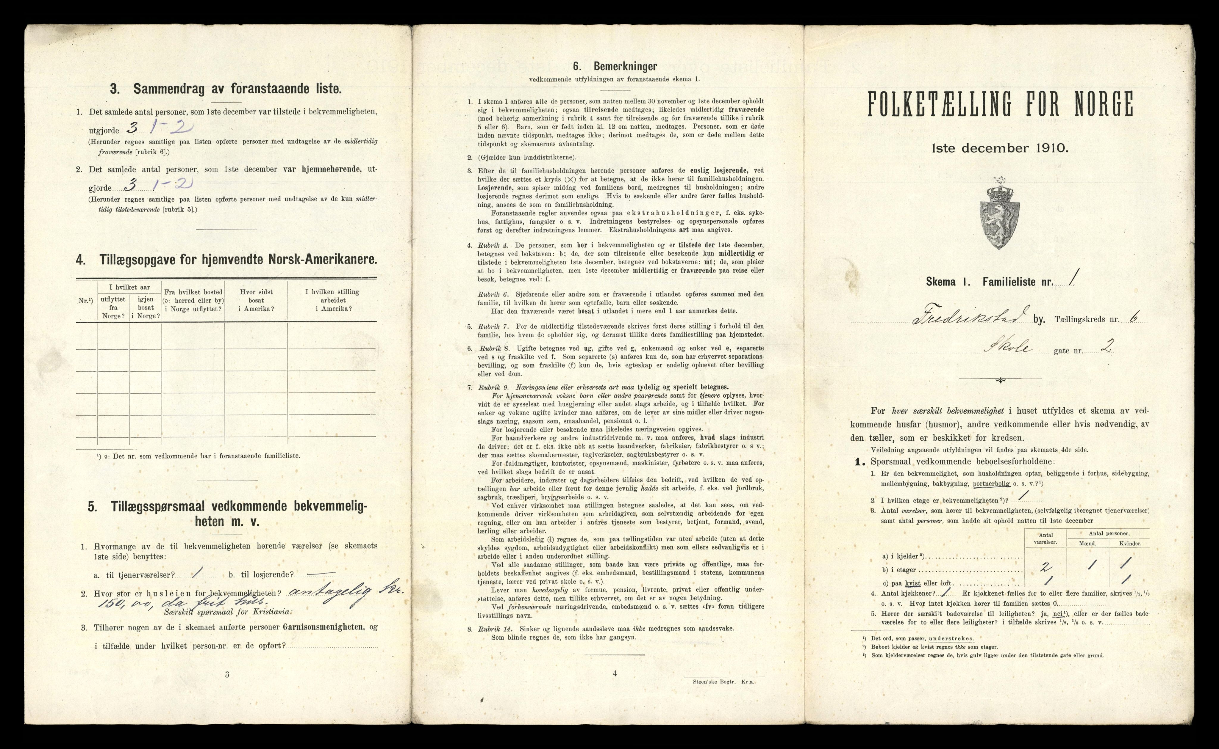 RA, 1910 census for Fredrikstad, 1910, p. 3254