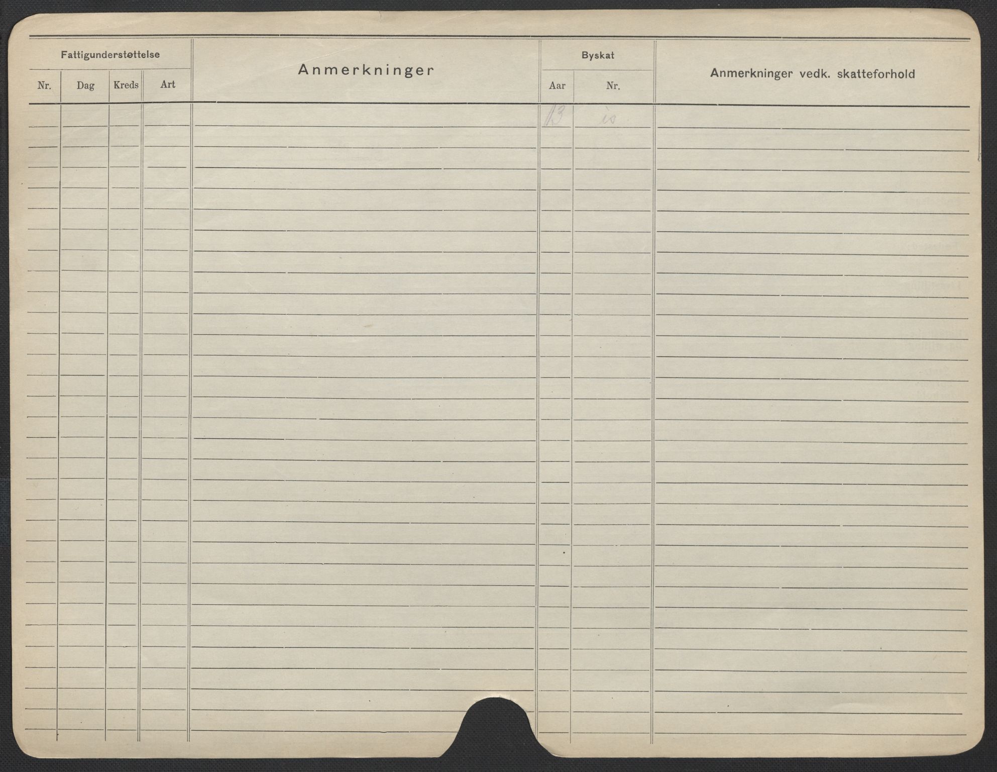 Oslo folkeregister, Registerkort, AV/SAO-A-11715/F/Fa/Fac/L0021: Kvinner, 1906-1914, p. 579b