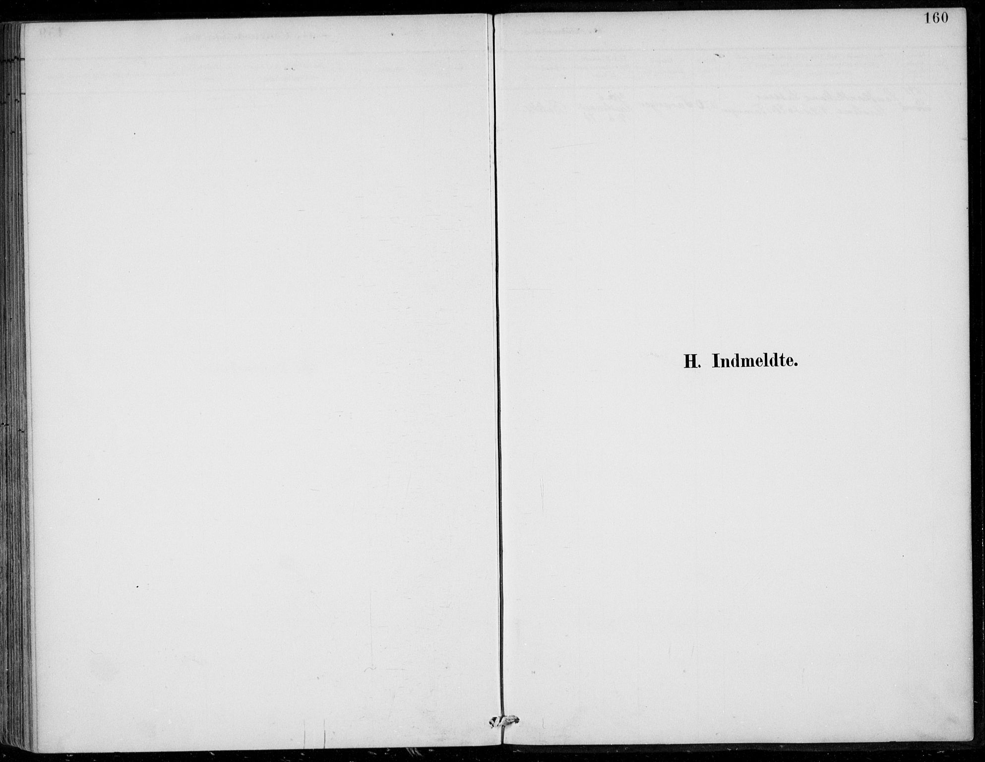 Sund sokneprestembete, SAB/A-99930: Parish register (official) no. C  1, 1882-1899, p. 160