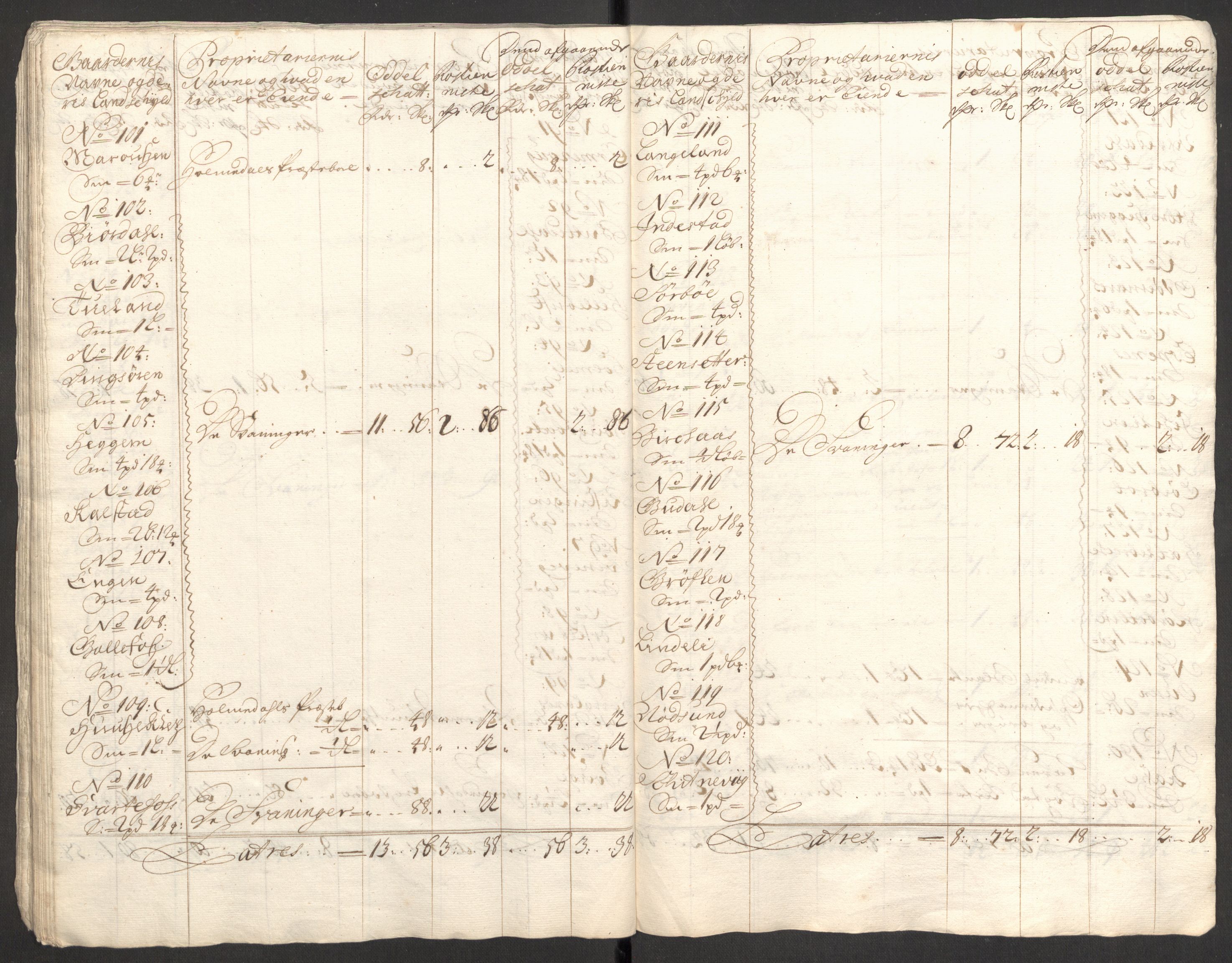 Rentekammeret inntil 1814, Reviderte regnskaper, Fogderegnskap, AV/RA-EA-4092/R53/L3425: Fogderegnskap Sunn- og Nordfjord, 1700-1701, p. 52