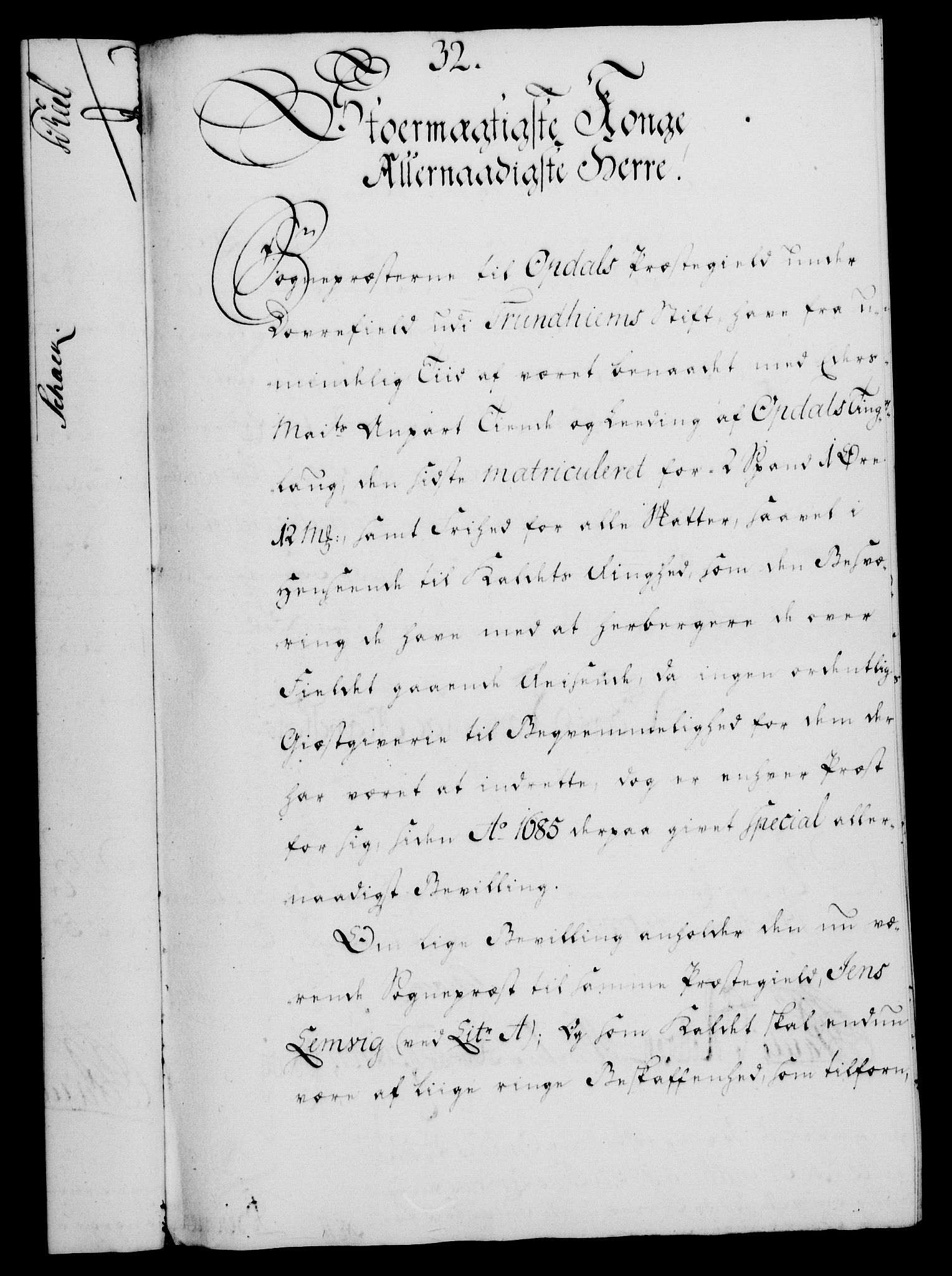 Rentekammeret, Kammerkanselliet, AV/RA-EA-3111/G/Gf/Gfa/L0051: Norsk relasjons- og resolusjonsprotokoll (merket RK 52.51), 1769, p. 167