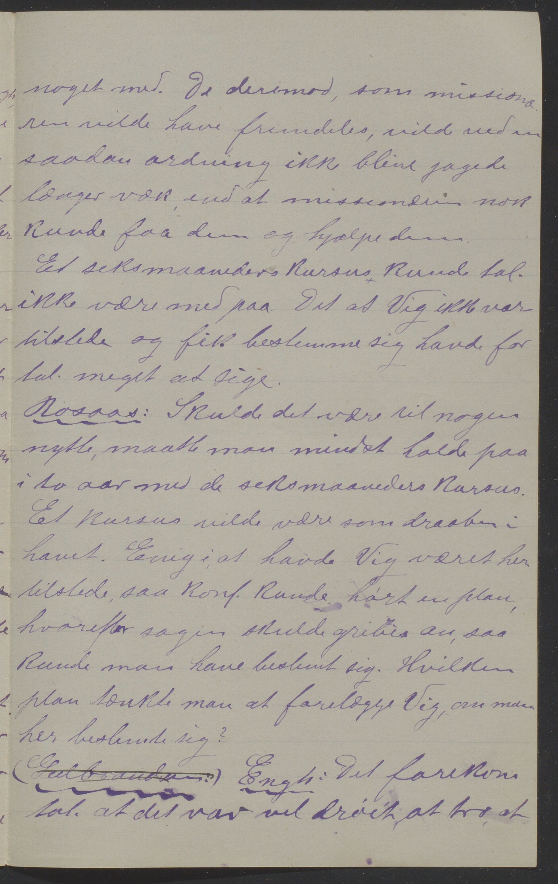 Det Norske Misjonsselskap - hovedadministrasjonen, VID/MA-A-1045/D/Da/Daa/L0039/0007: Konferansereferat og årsberetninger / Konferansereferat fra Madagaskar Innland., 1893