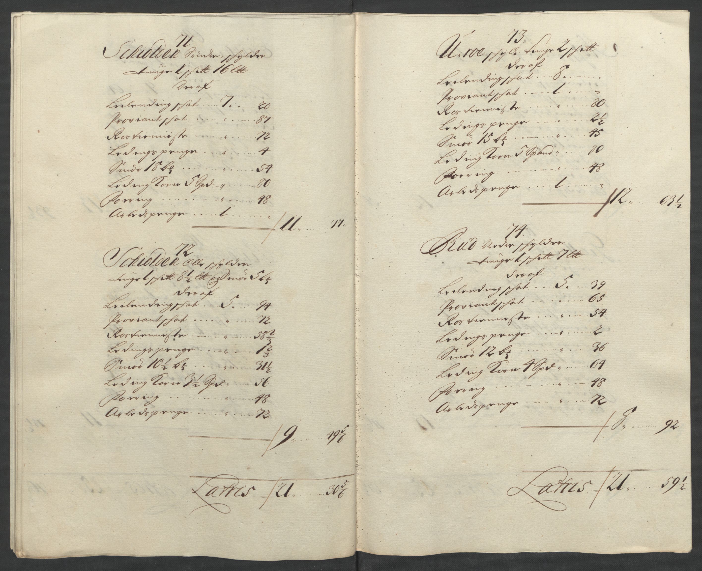 Rentekammeret inntil 1814, Reviderte regnskaper, Fogderegnskap, AV/RA-EA-4092/R07/L0300: Fogderegnskap Rakkestad, Heggen og Frøland, 1708, p. 152