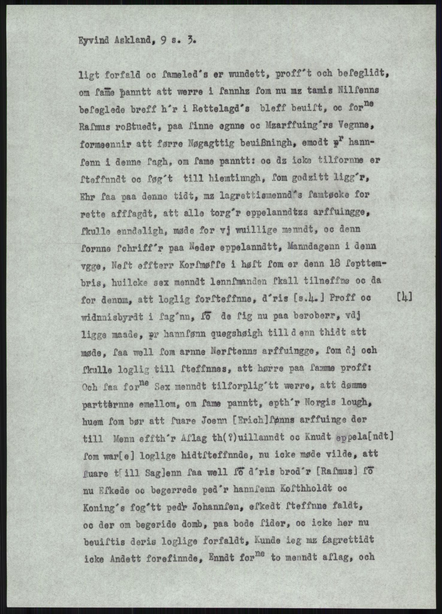 Samlinger til kildeutgivelse, Diplomavskriftsamlingen, AV/RA-EA-4053/H/Ha, p. 252