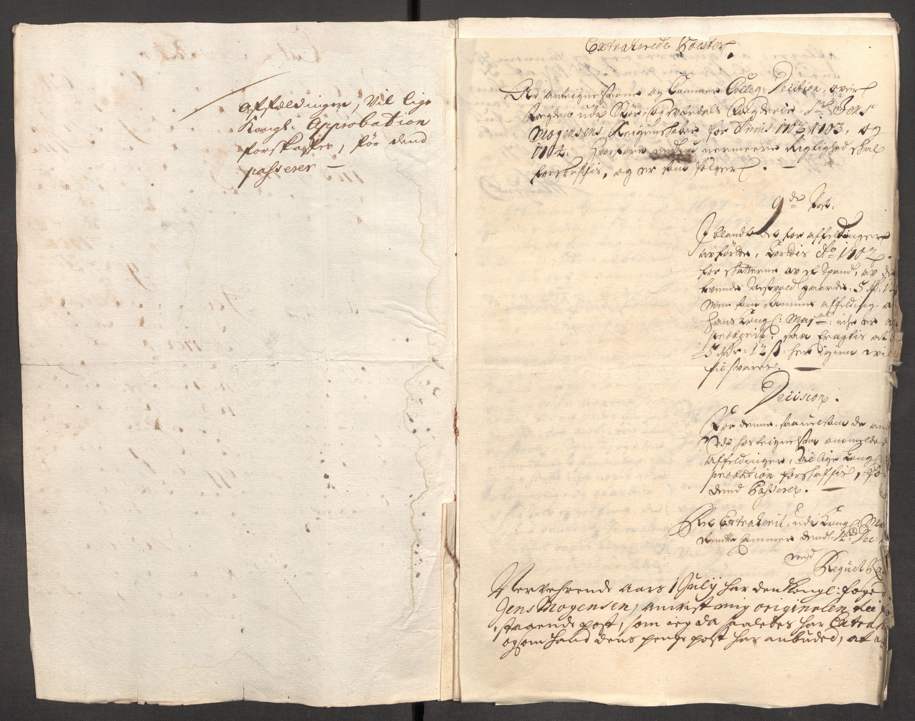 Rentekammeret inntil 1814, Reviderte regnskaper, Fogderegnskap, AV/RA-EA-4092/R62/L4195: Fogderegnskap Stjørdal og Verdal, 1704, p. 345