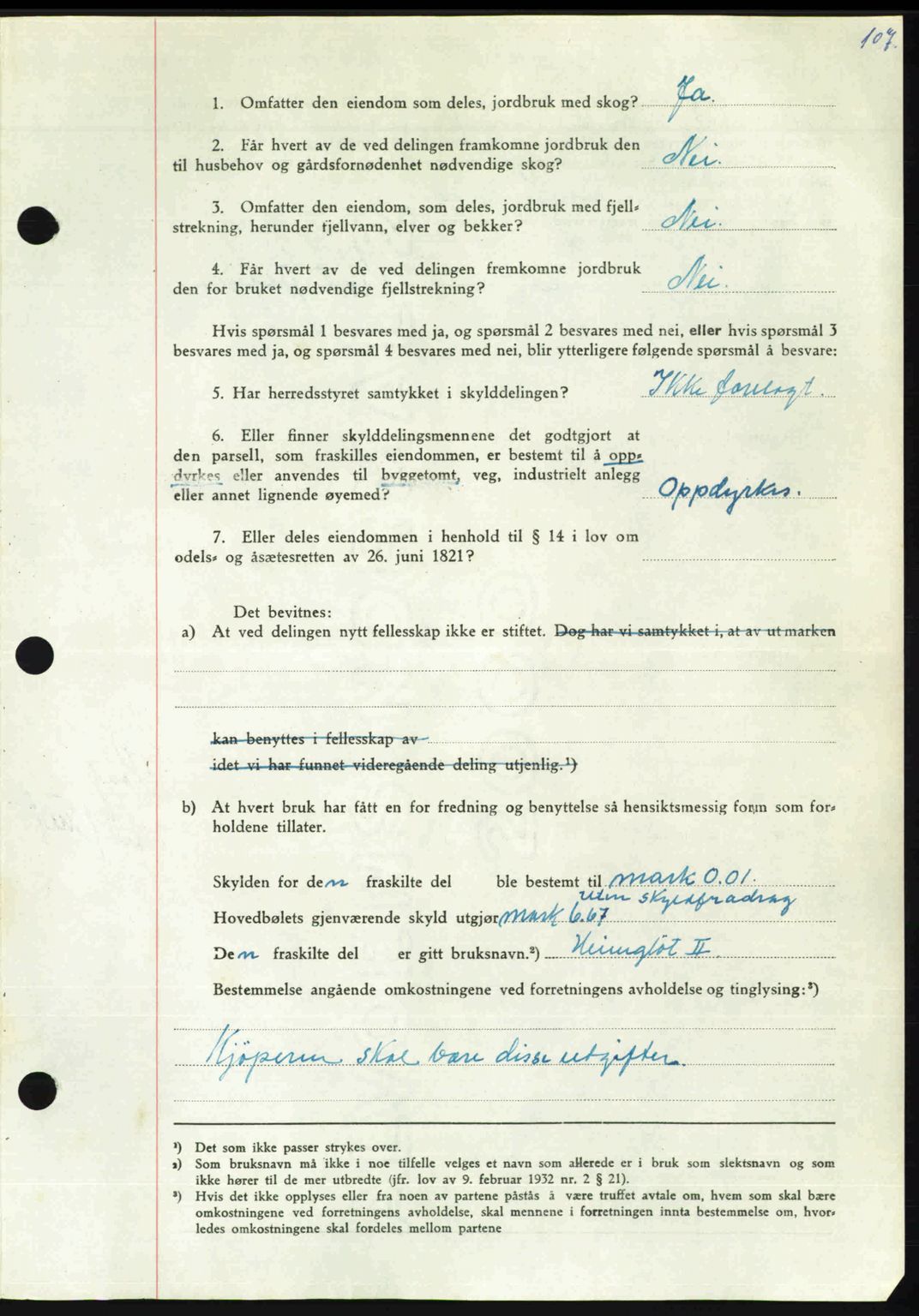 Nordmøre sorenskriveri, AV/SAT-A-4132/1/2/2Ca: Mortgage book no. A114, 1950-1950, Diary no: : 472/1950