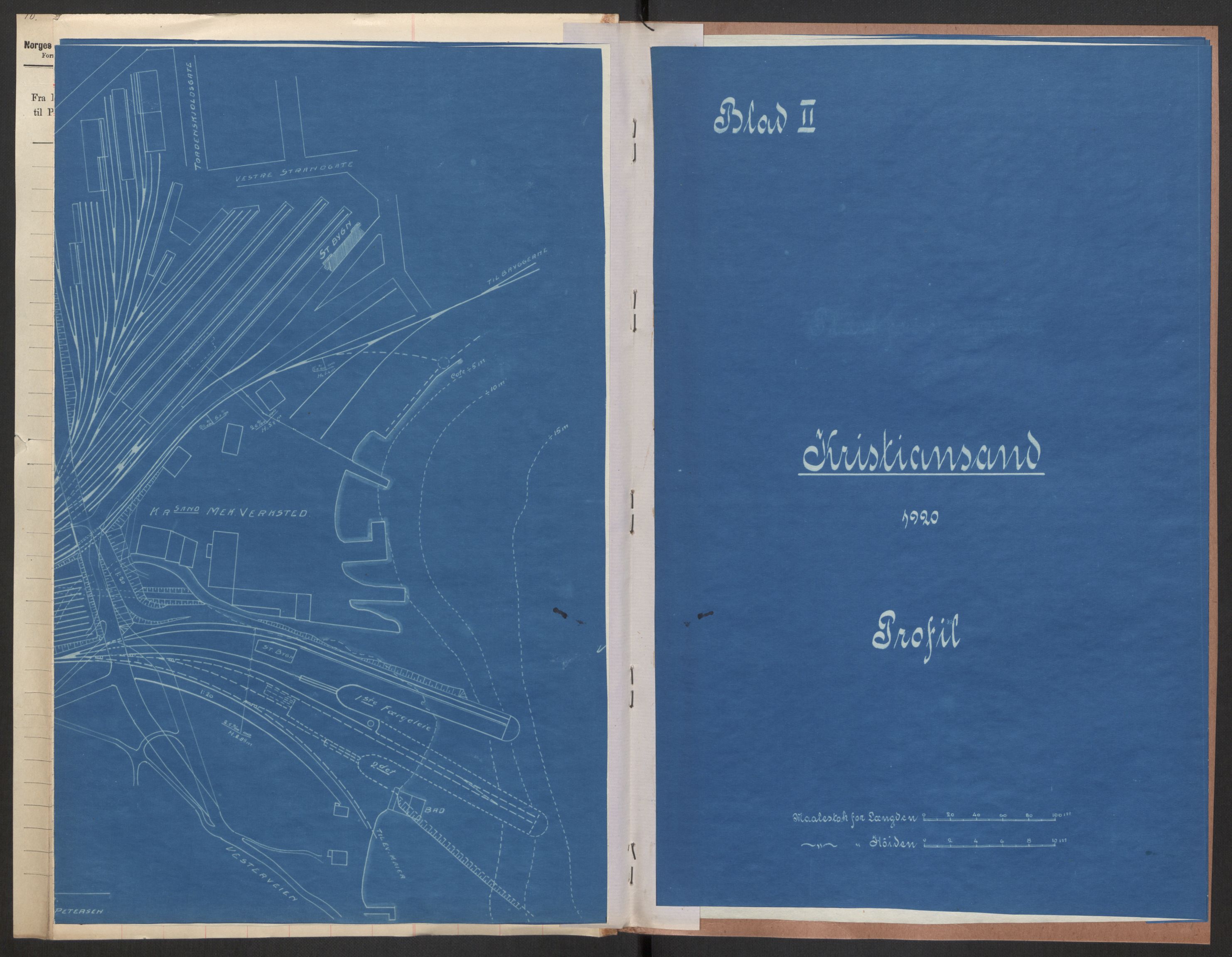 Norges Statsbaner, Baneavdelingen B, RA/S-1619/1/F/Fa/L0042: NORGE-JYLLAND, 1920, p. 405