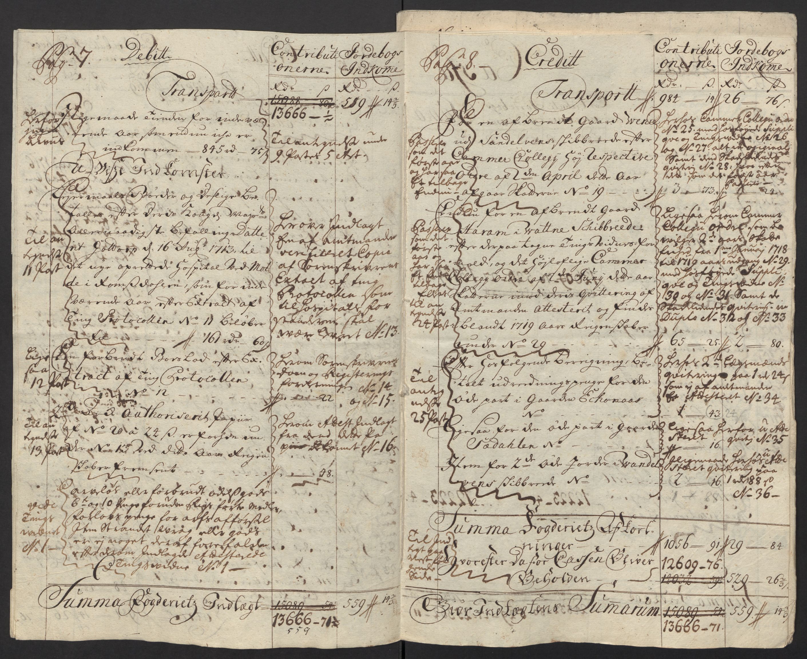 Rentekammeret inntil 1814, Reviderte regnskaper, Fogderegnskap, AV/RA-EA-4092/R54/L3570: Fogderegnskap Sunnmøre, 1718, p. 7