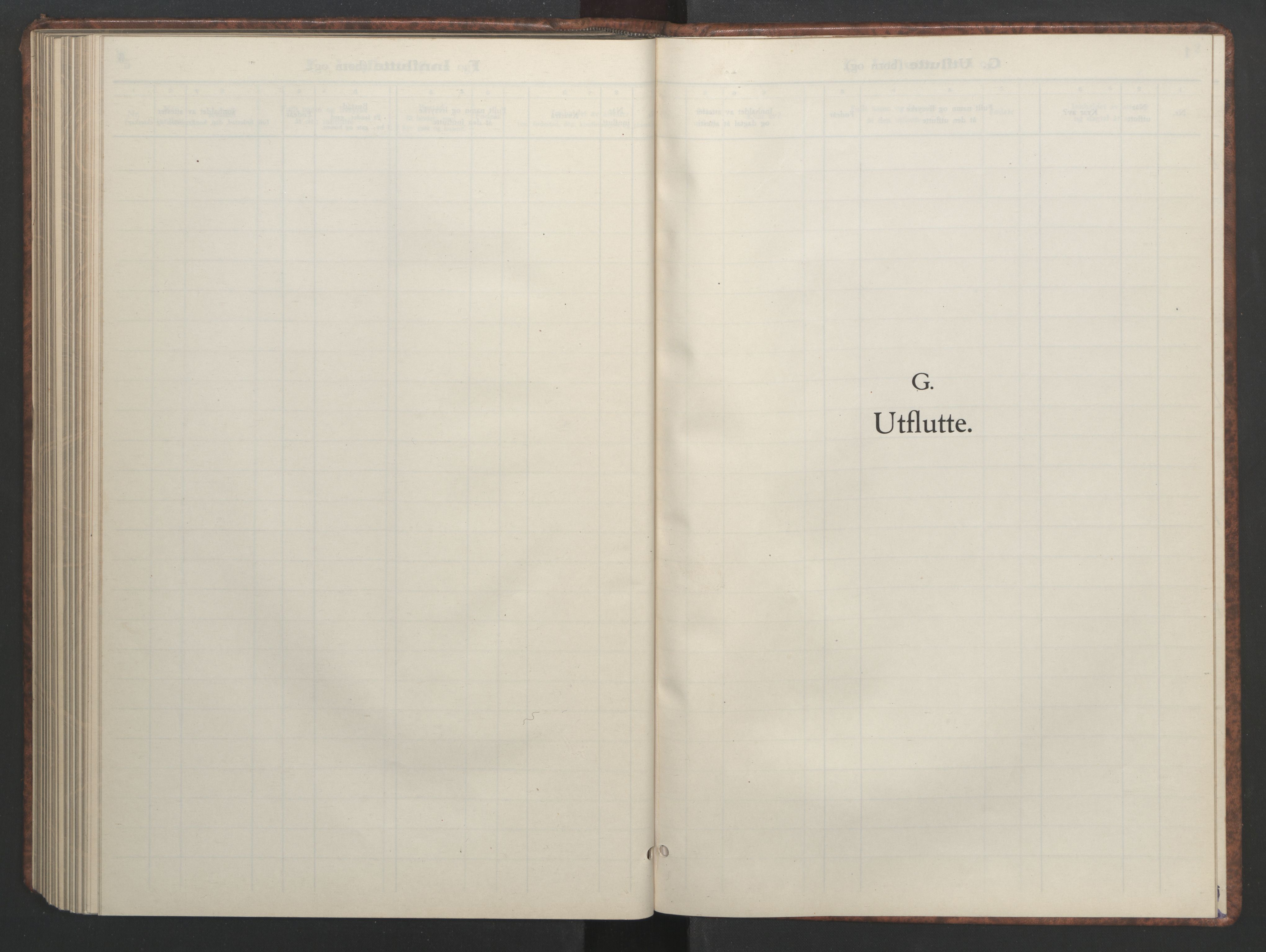 Ministerialprotokoller, klokkerbøker og fødselsregistre - Nordland, SAT/A-1459/852/L0758: Parish register (copy) no. 852C09, 1935-1952