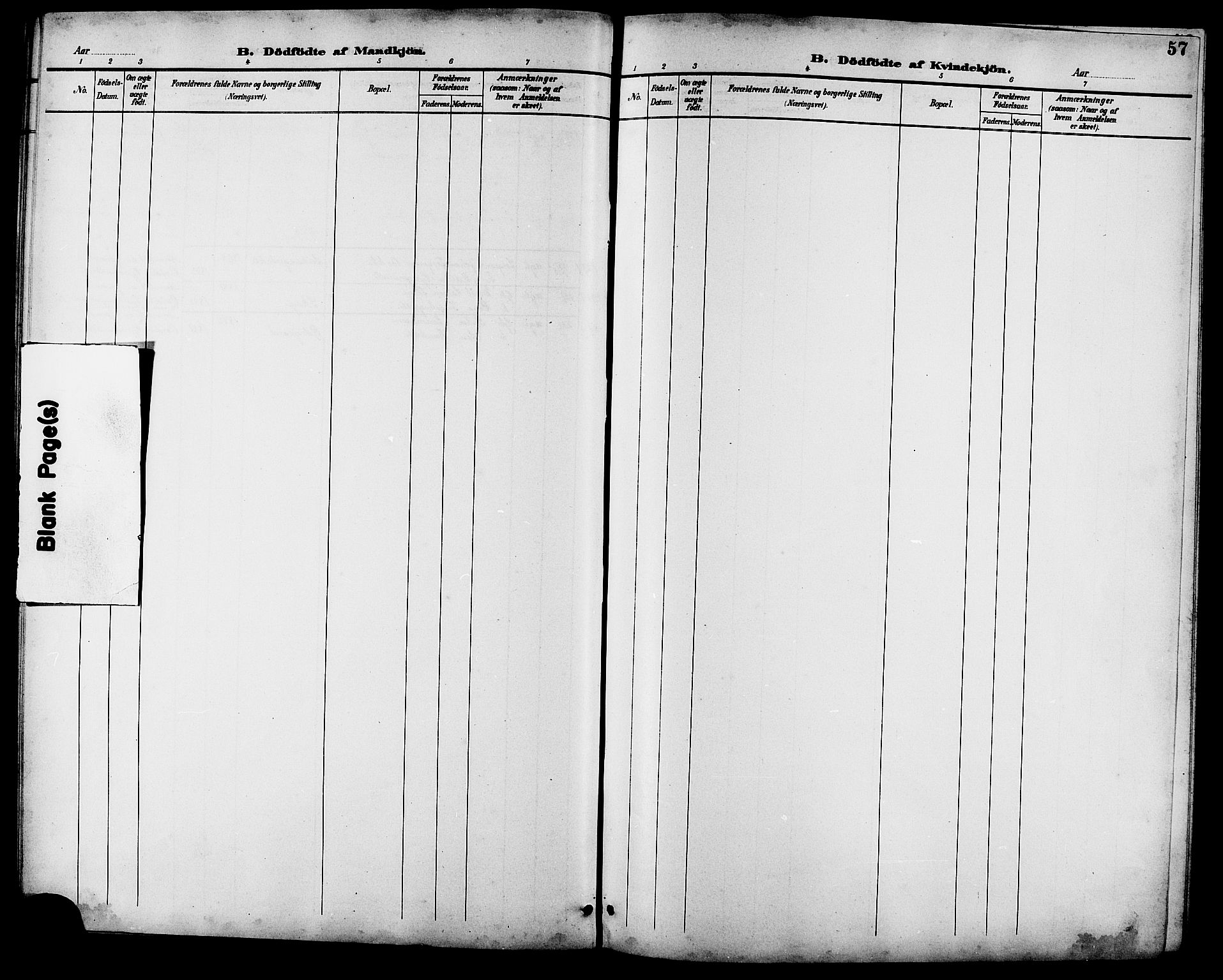 Ministerialprotokoller, klokkerbøker og fødselsregistre - Møre og Romsdal, AV/SAT-A-1454/508/L0098: Parish register (copy) no. 508C02, 1898-1916, p. 57