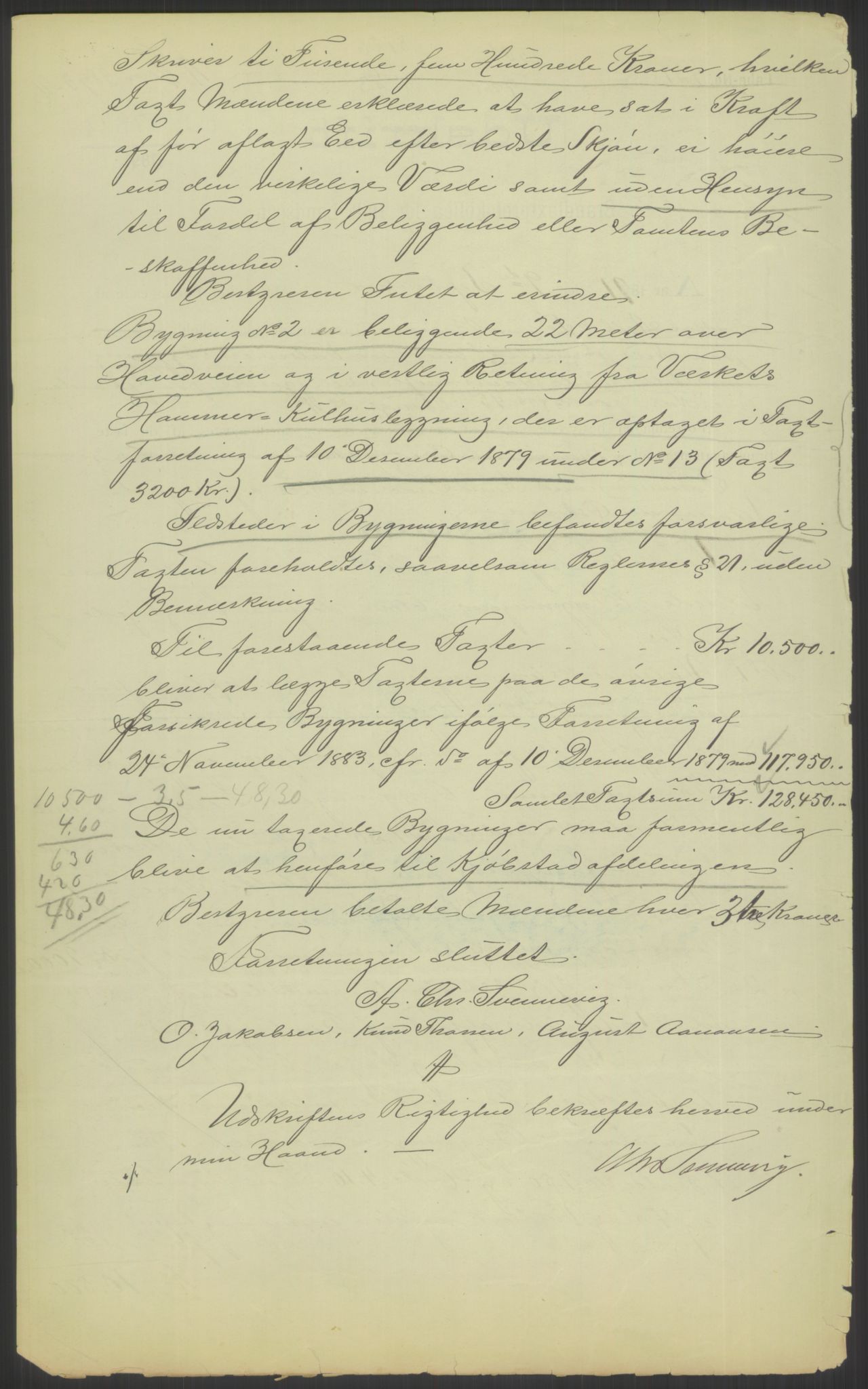 Norges Brannkasse, AV/RA-S-1549/E/Ei/L0072: Holt, 1850-1950, p. 1132