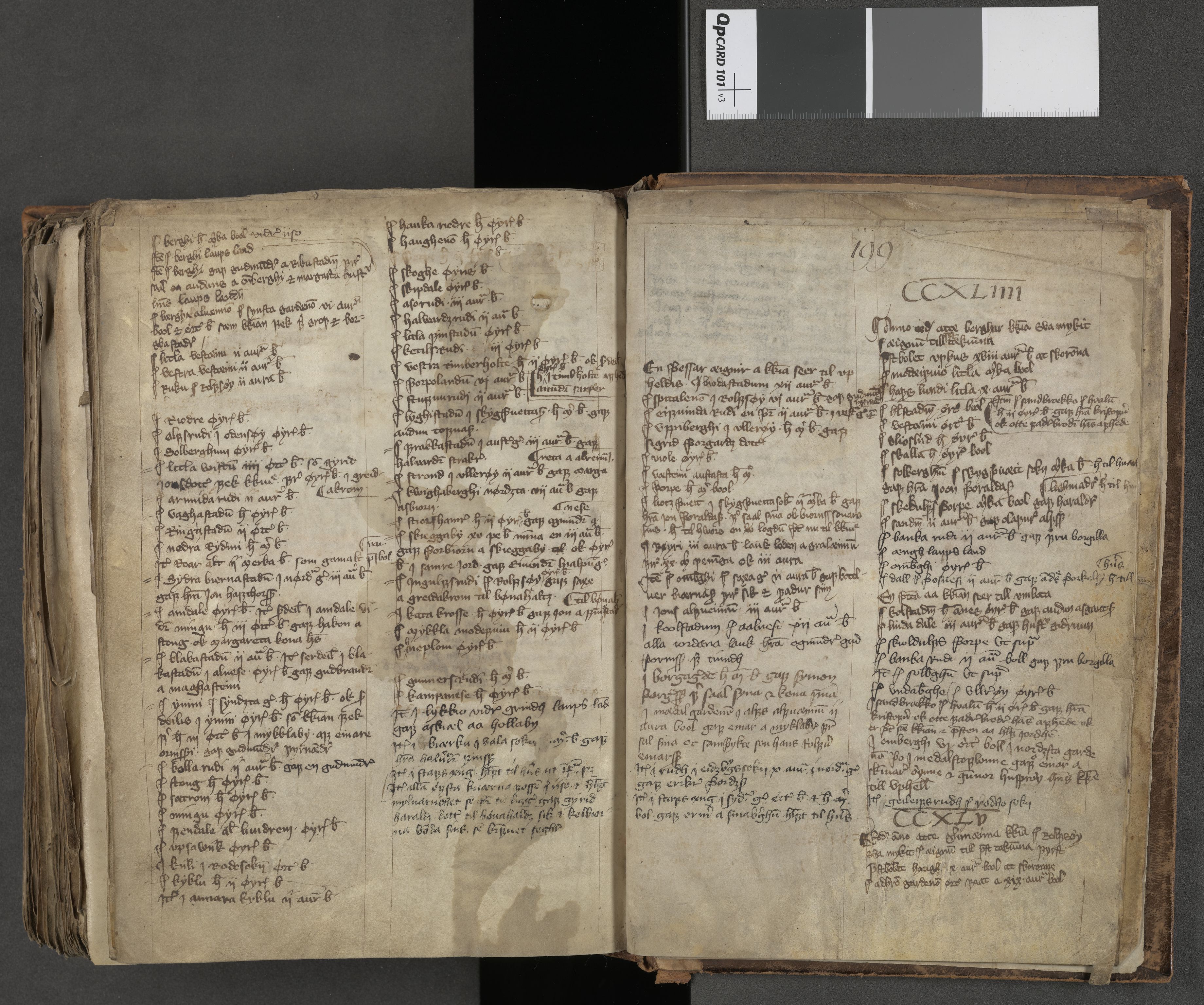 Riksarkivets diplomsamling, AV/RA-EA-5965/F05/L0242: NRA AM 328 fol., 1390-1400, p. 198b-199a