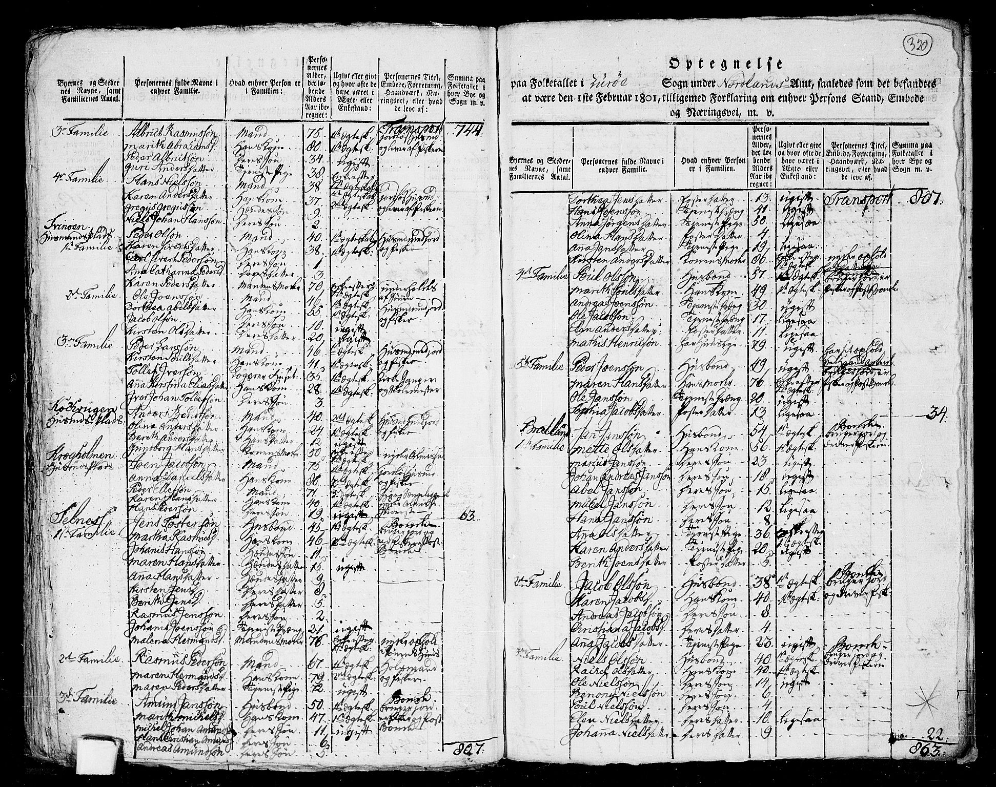 RA, 1801 census for 1836P Rødøy, 1801, p. 319b-320a