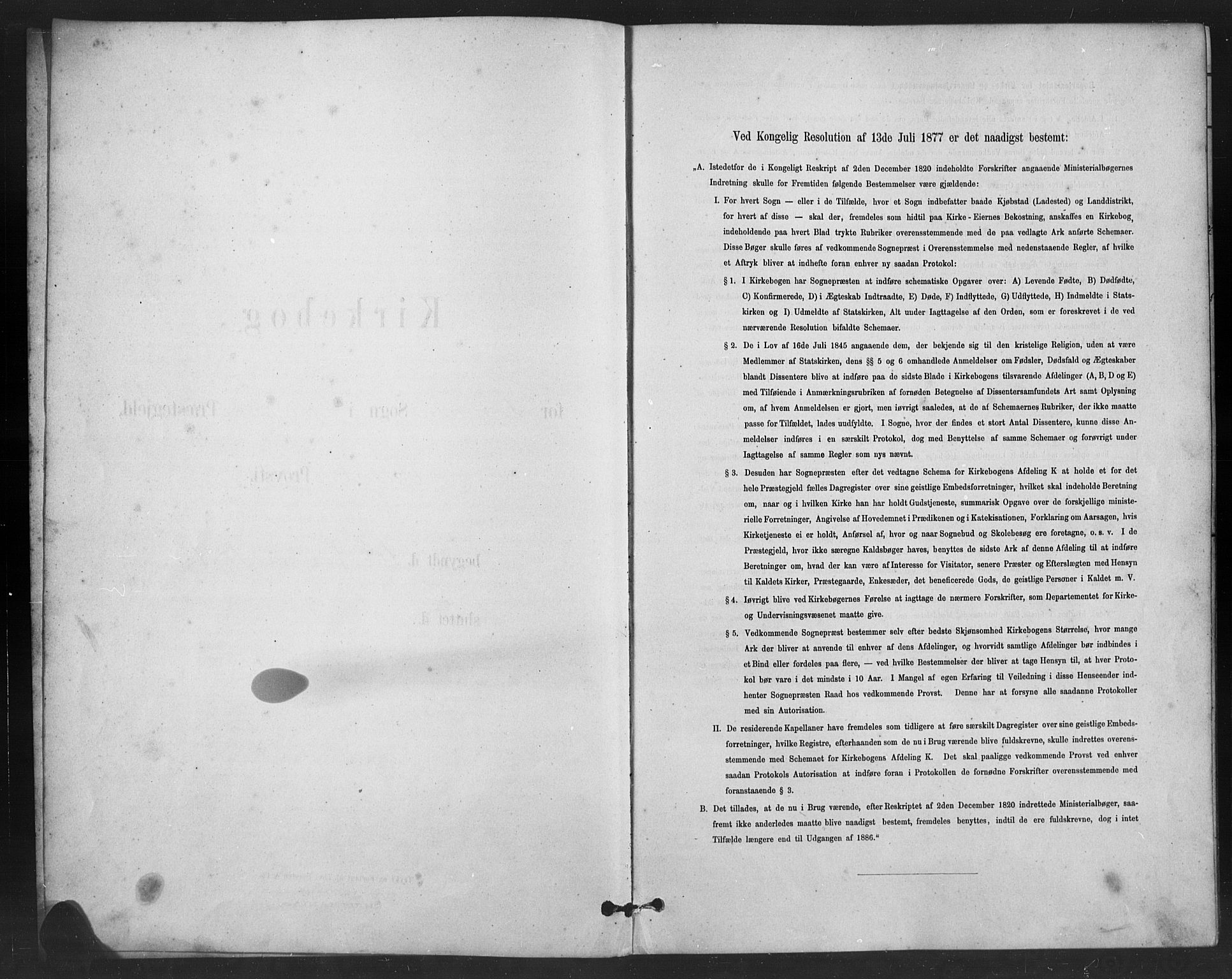 Vestre Slidre prestekontor, SAH/PREST-136/H/Ha/Hab/L0006: Parish register (copy) no. 6, 1881-1915