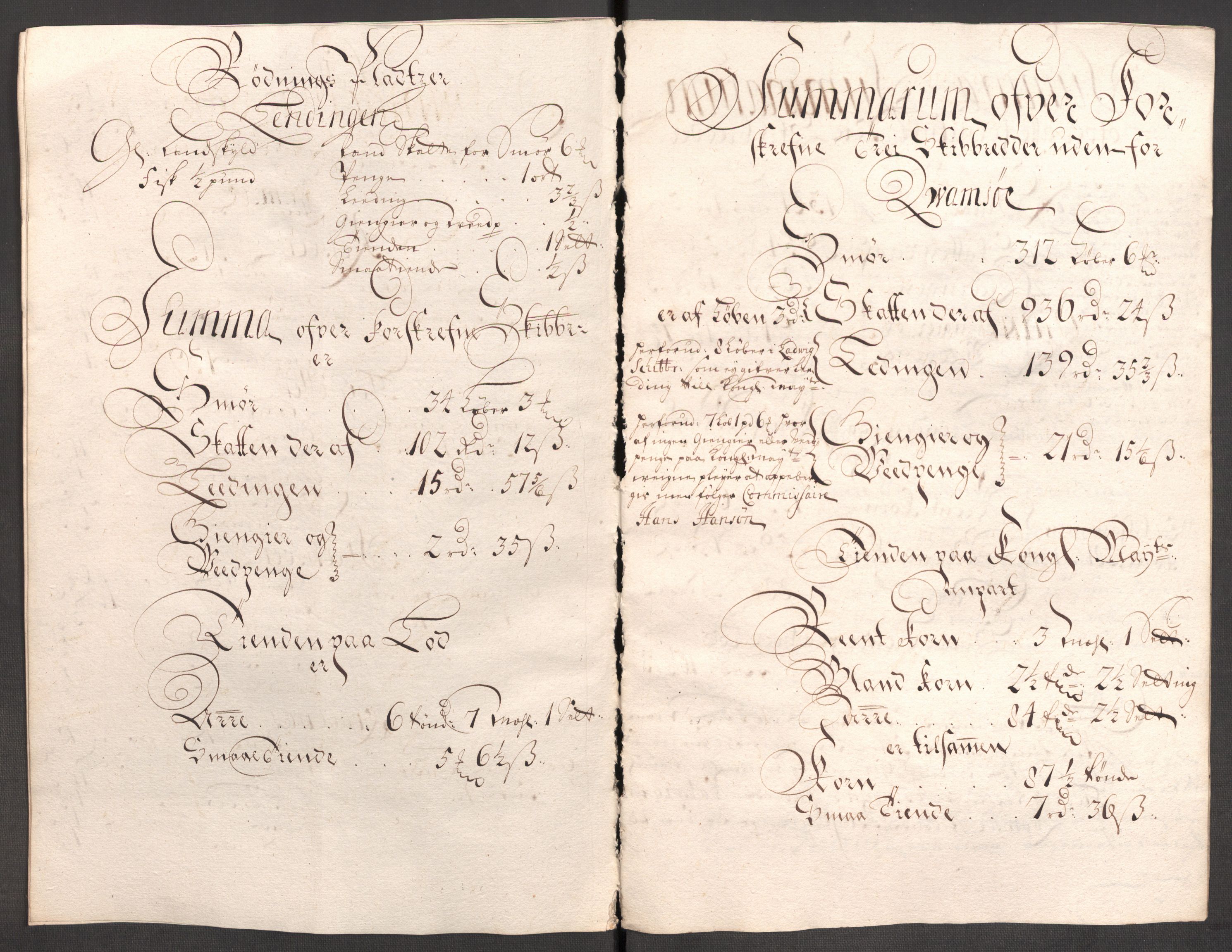 Rentekammeret inntil 1814, Reviderte regnskaper, Fogderegnskap, AV/RA-EA-4092/R52/L3315: Fogderegnskap Sogn, 1708, p. 288