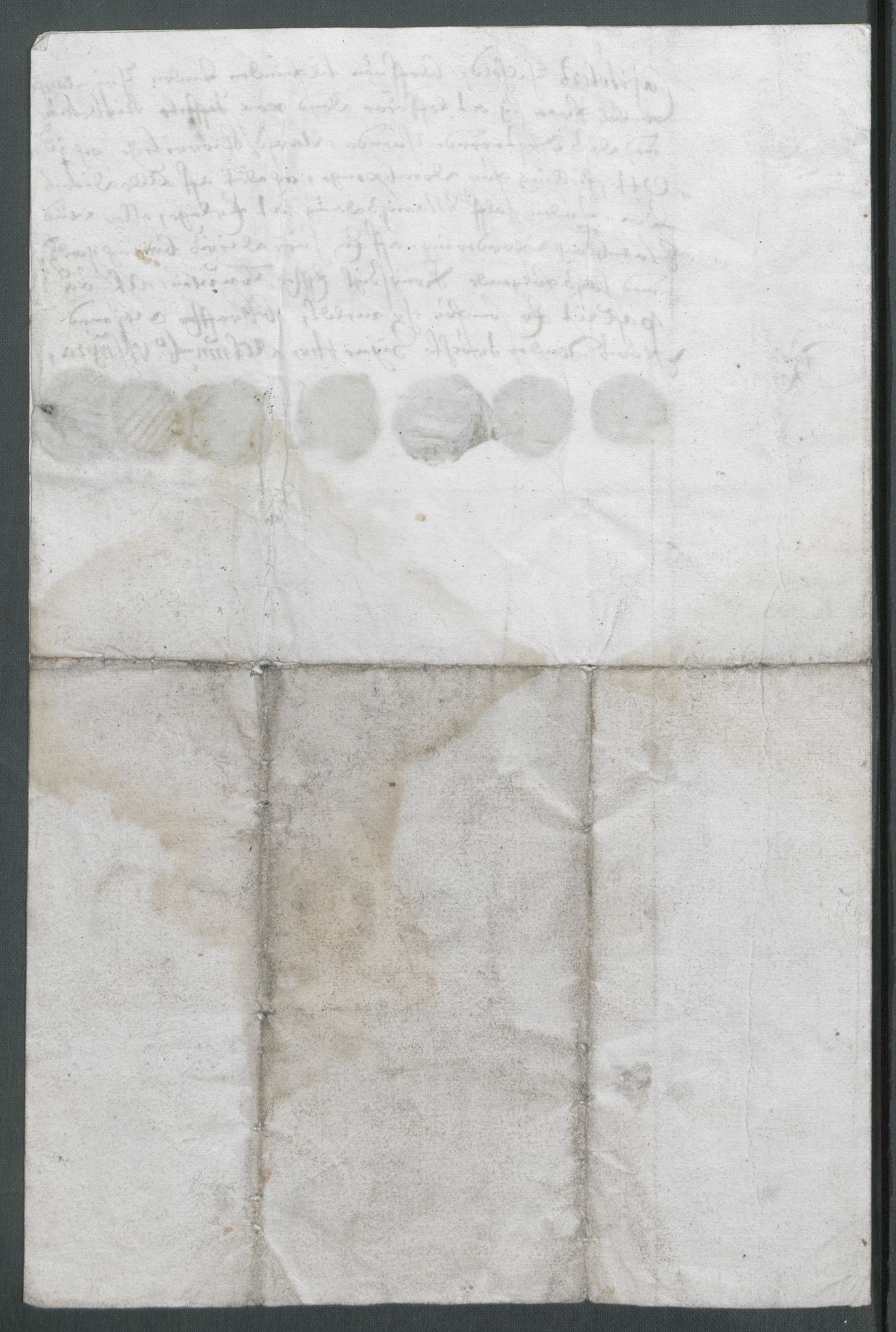 Riksarkivets diplomsamling, AV/RA-EA-5965/F02/L0168: Dokumenter, 1658-1660, p. 132