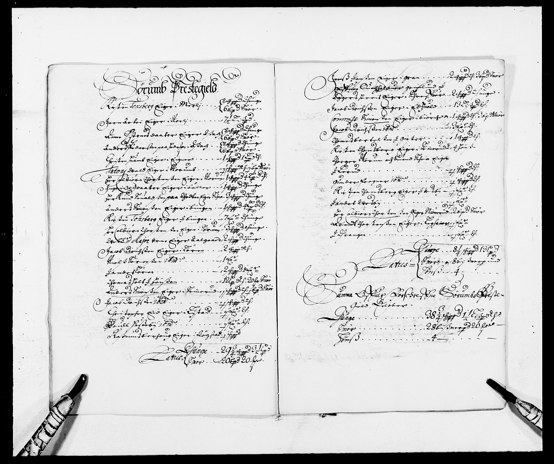 Rentekammeret inntil 1814, Reviderte regnskaper, Fogderegnskap, AV/RA-EA-4092/R11/L0568: Fogderegnskap Nedre Romerike, 1679, p. 66