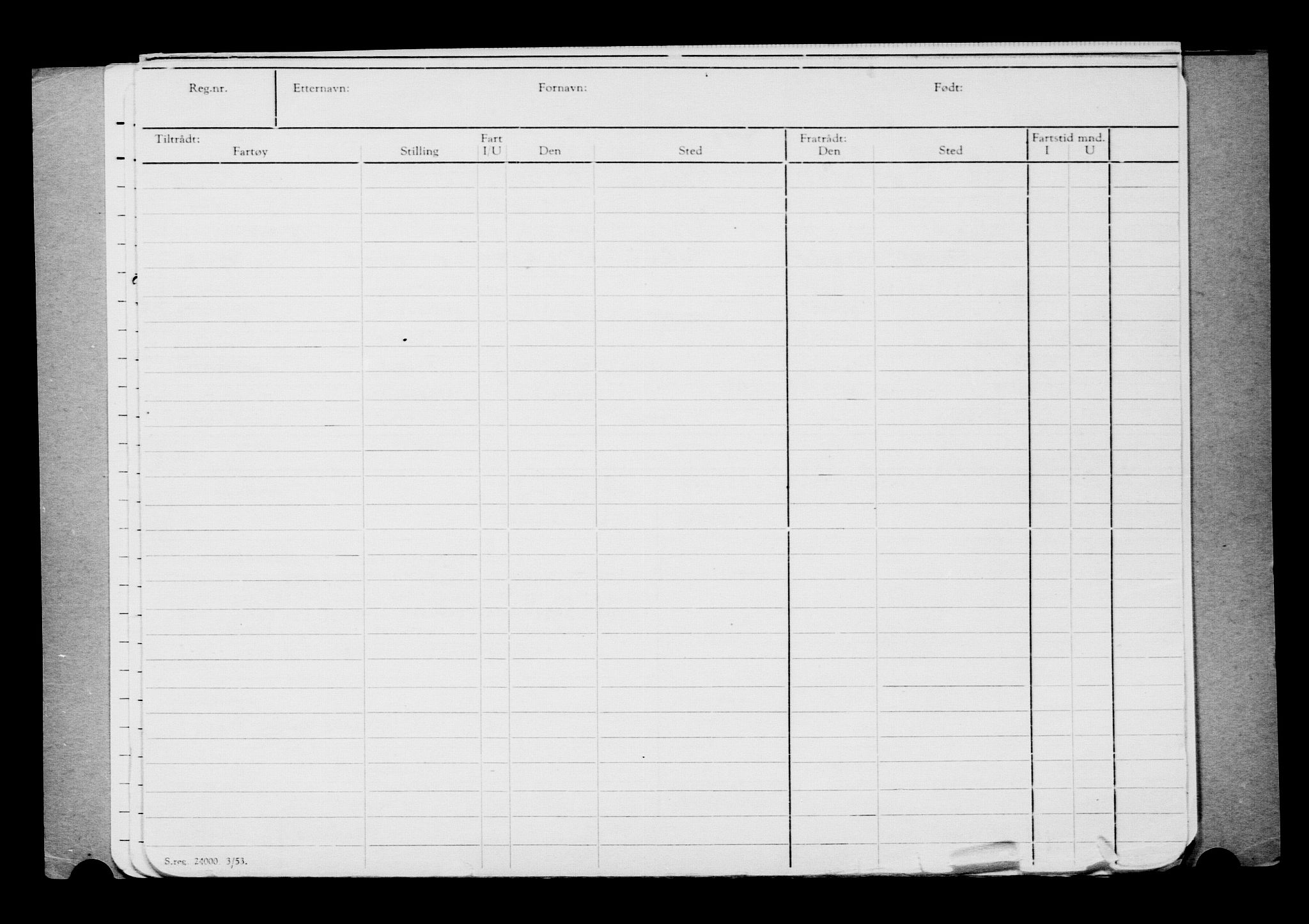 Direktoratet for sjømenn, AV/RA-S-3545/G/Gb/L0134: Hovedkort, 1915, p. 695