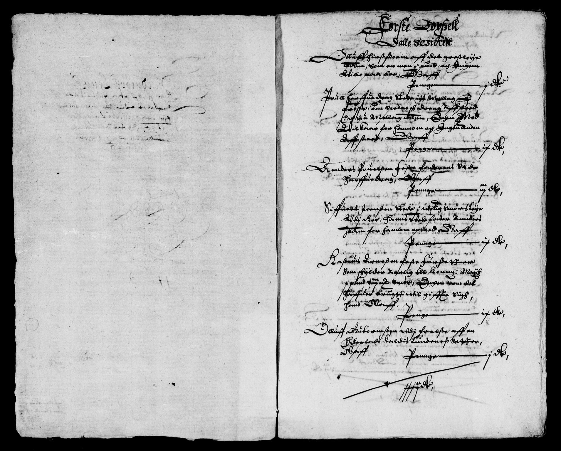 Rentekammeret inntil 1814, Reviderte regnskaper, Lensregnskaper, AV/RA-EA-5023/R/Rb/Rbt/L0069: Bergenhus len, 1634-1636