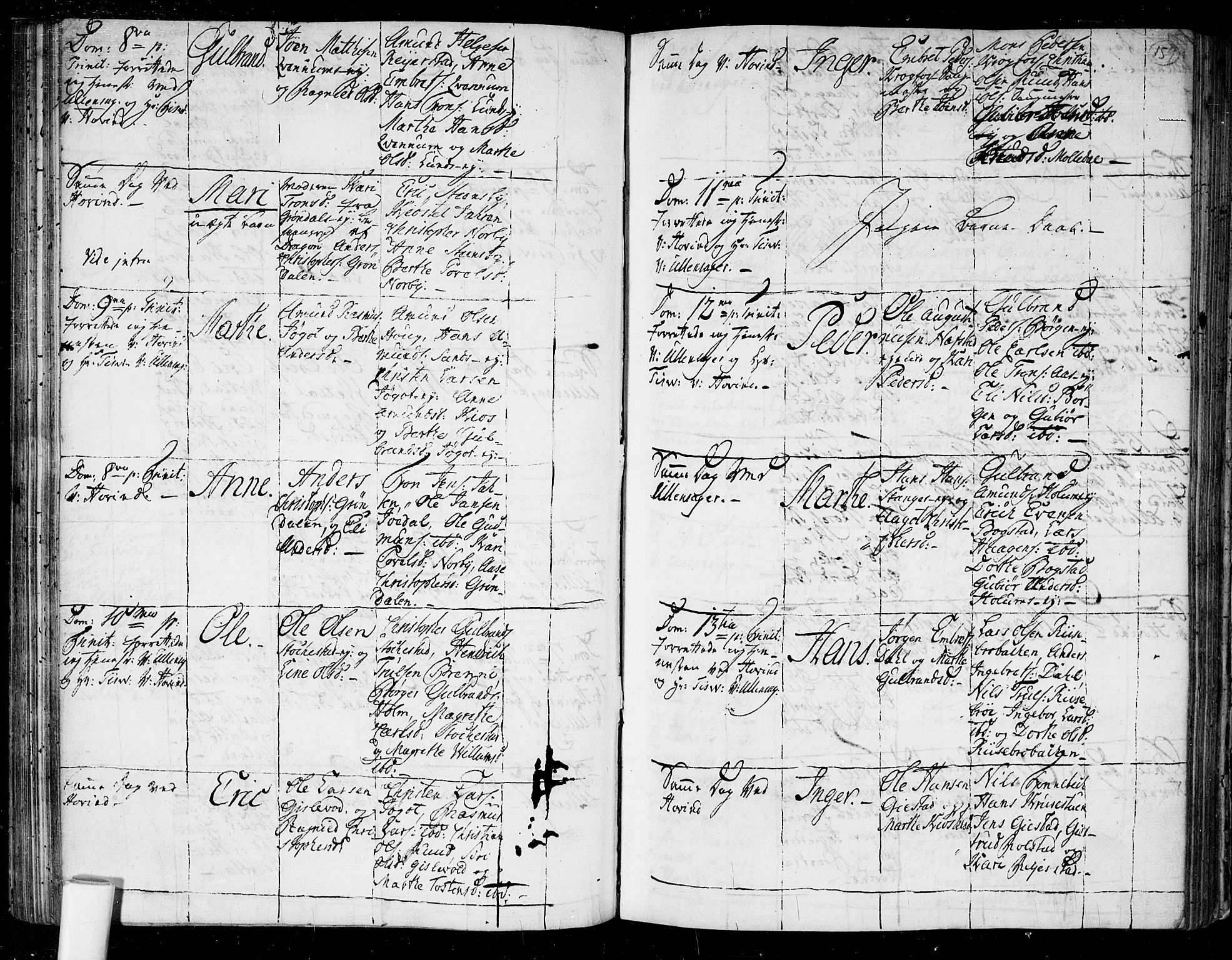 Ullensaker prestekontor Kirkebøker, AV/SAO-A-10236a/F/Fa/L0006: Parish register (official) no. I 6, 1762-1785, p. 159