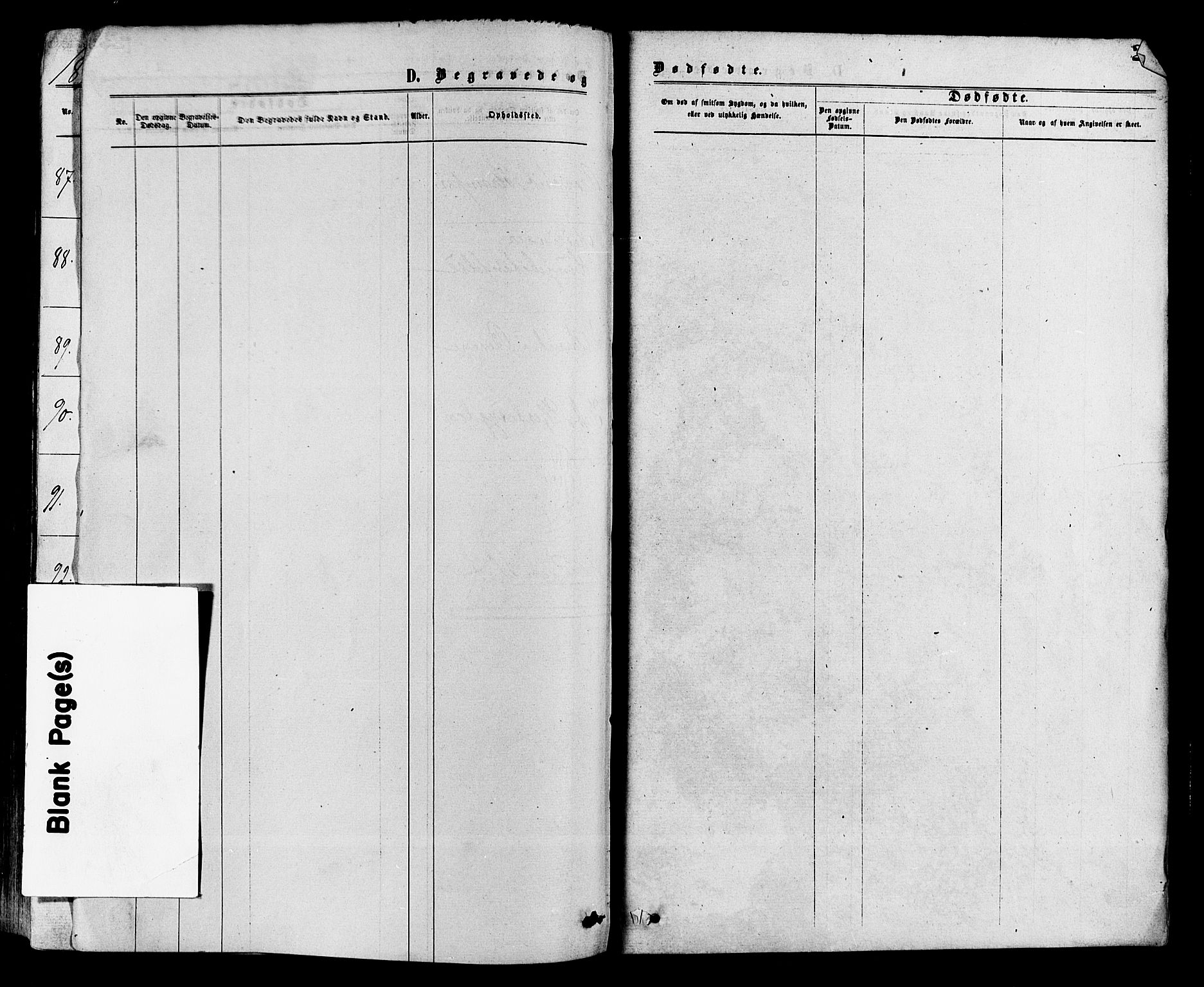 Strømsø kirkebøker, AV/SAKO-A-246/F/Fa/L0019: Parish register (official) no. I 19, 1874-1877, p. 290