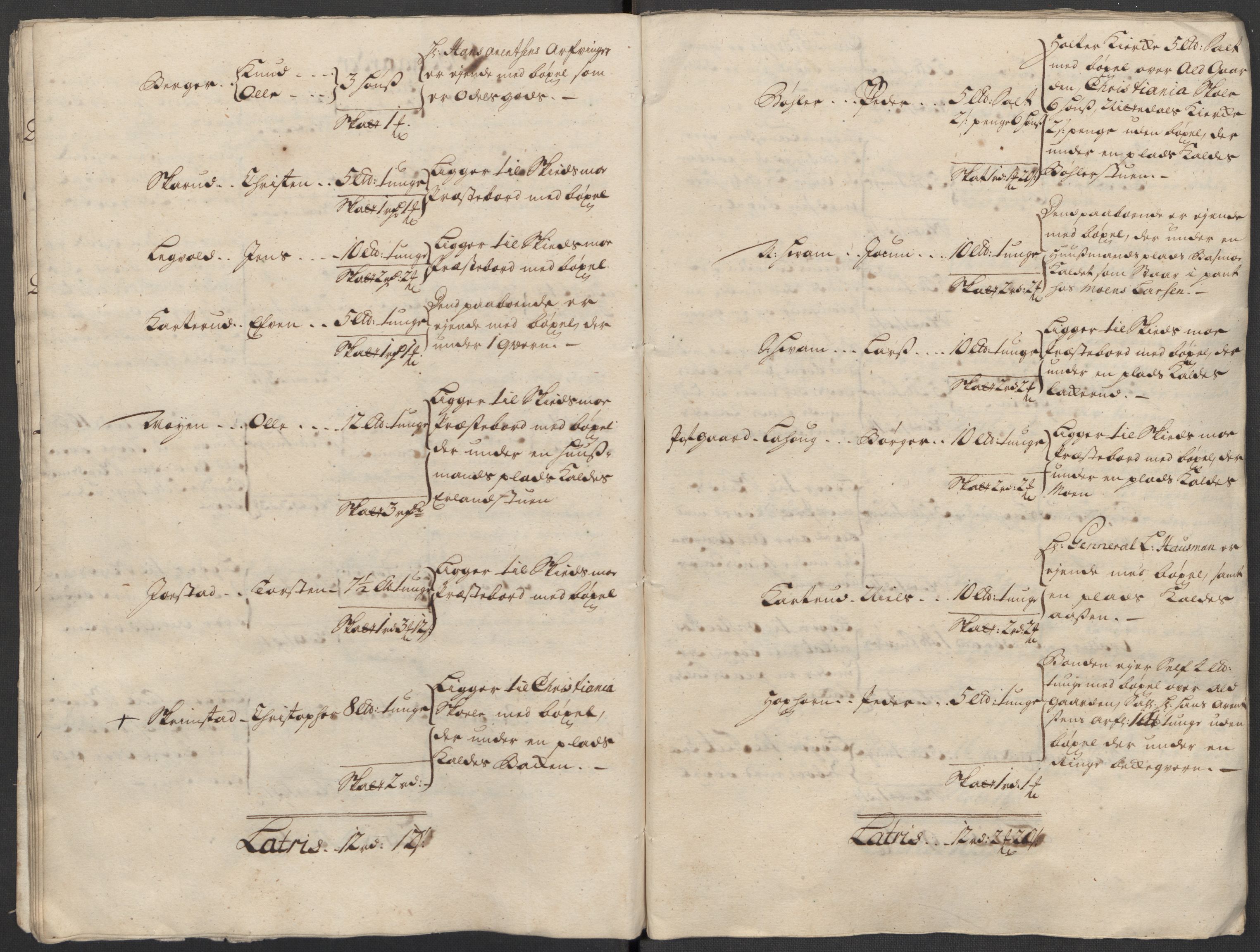 Rentekammeret inntil 1814, Reviderte regnskaper, Fogderegnskap, AV/RA-EA-4092/R11/L0600: Fogderegnskap Nedre Romerike, 1718, p. 25