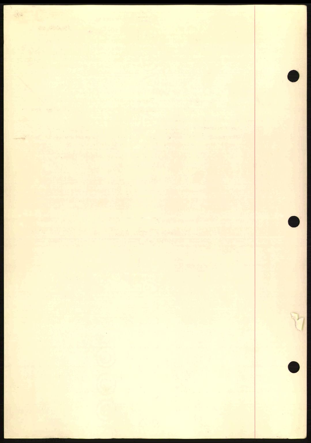 Kristiansund byfogd, SAT/A-4587/A/27: Mortgage book no. 37-38, 1943-1945, Diary no: : 1069/1943