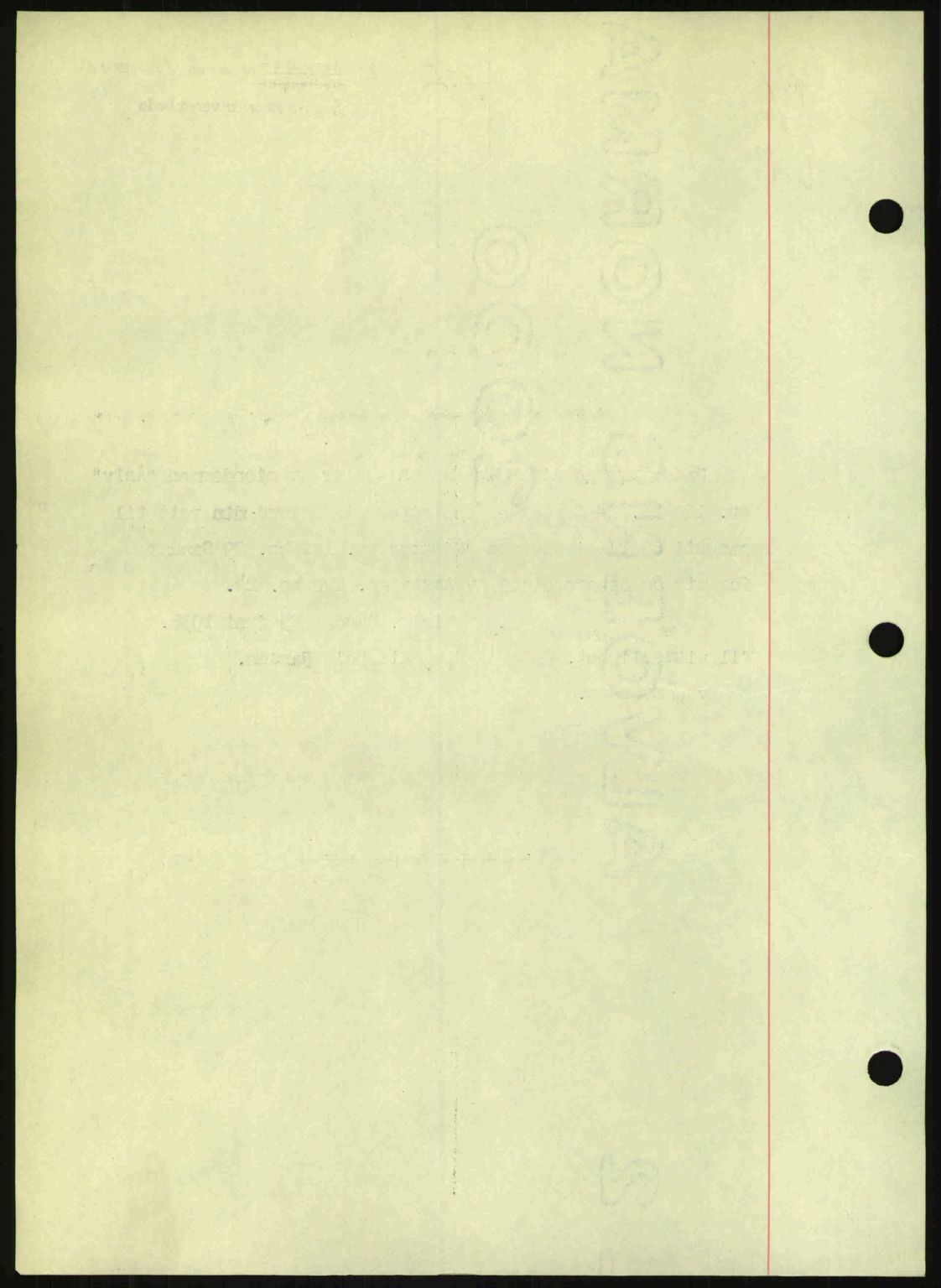 Sandar sorenskriveri, SAKO/A-86/G/Ga/Gab/L0001: Mortgage book no. B-1 og B-3 - B-9, 1936-1944, Diary no: : 371/1936