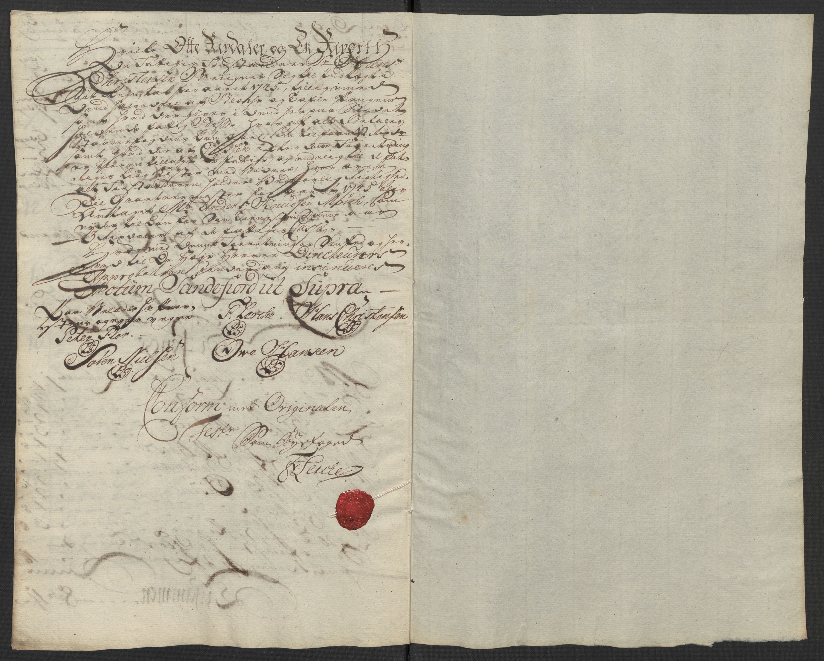 Kristiania tukthus, AV/SAO-A-10644/A/Ad/Adb/L0011: Innkomne skriv, rapporter og regnskap, 1742-1783, p. 169