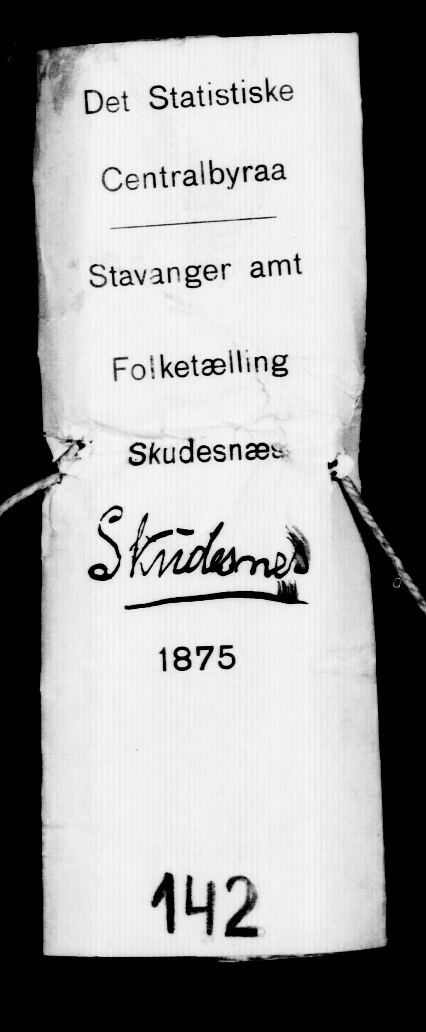 SAST, 1875 census for 1150L Skudenes/Falnes, Åkra og Ferkingstad, 1875, p. 65